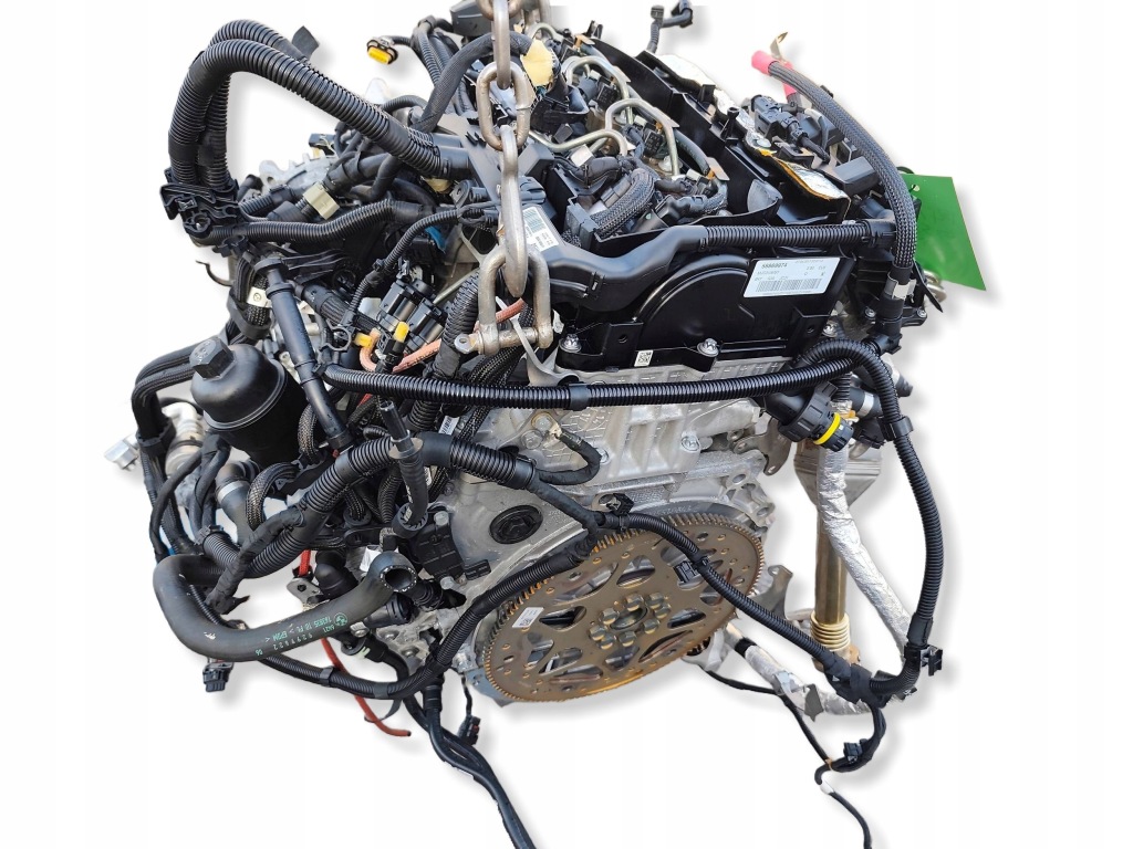 Moteur B47 D20 A — vue 1