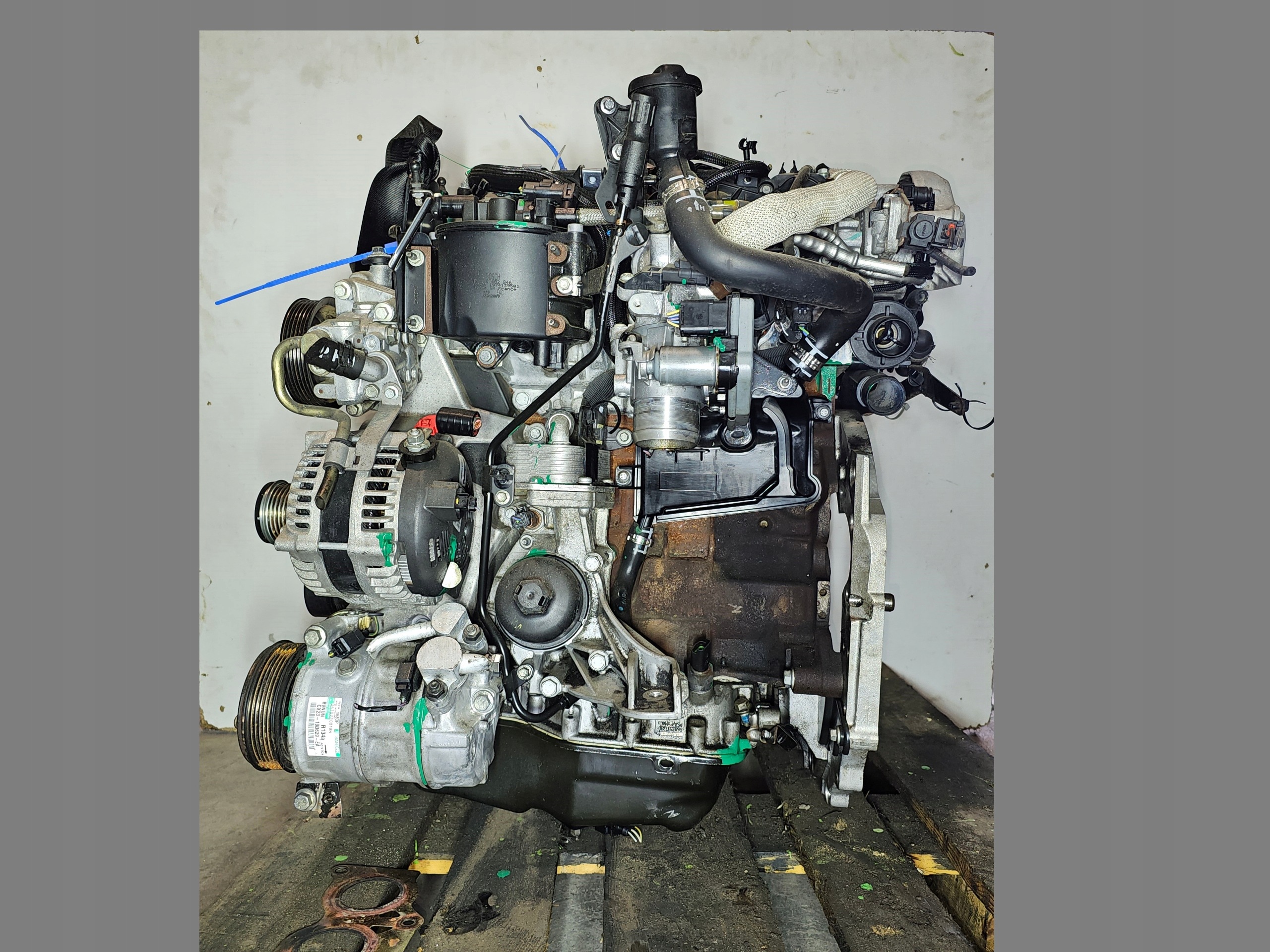 Moteur 224DT(DW12C) - Image 1