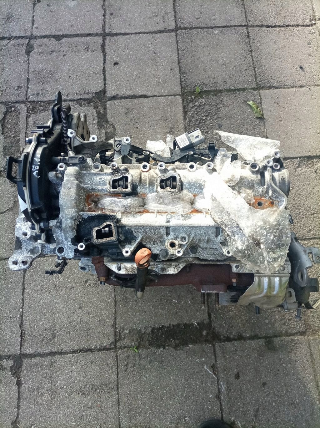 Moteur D 15 DTH (DV5RC) - Image 3