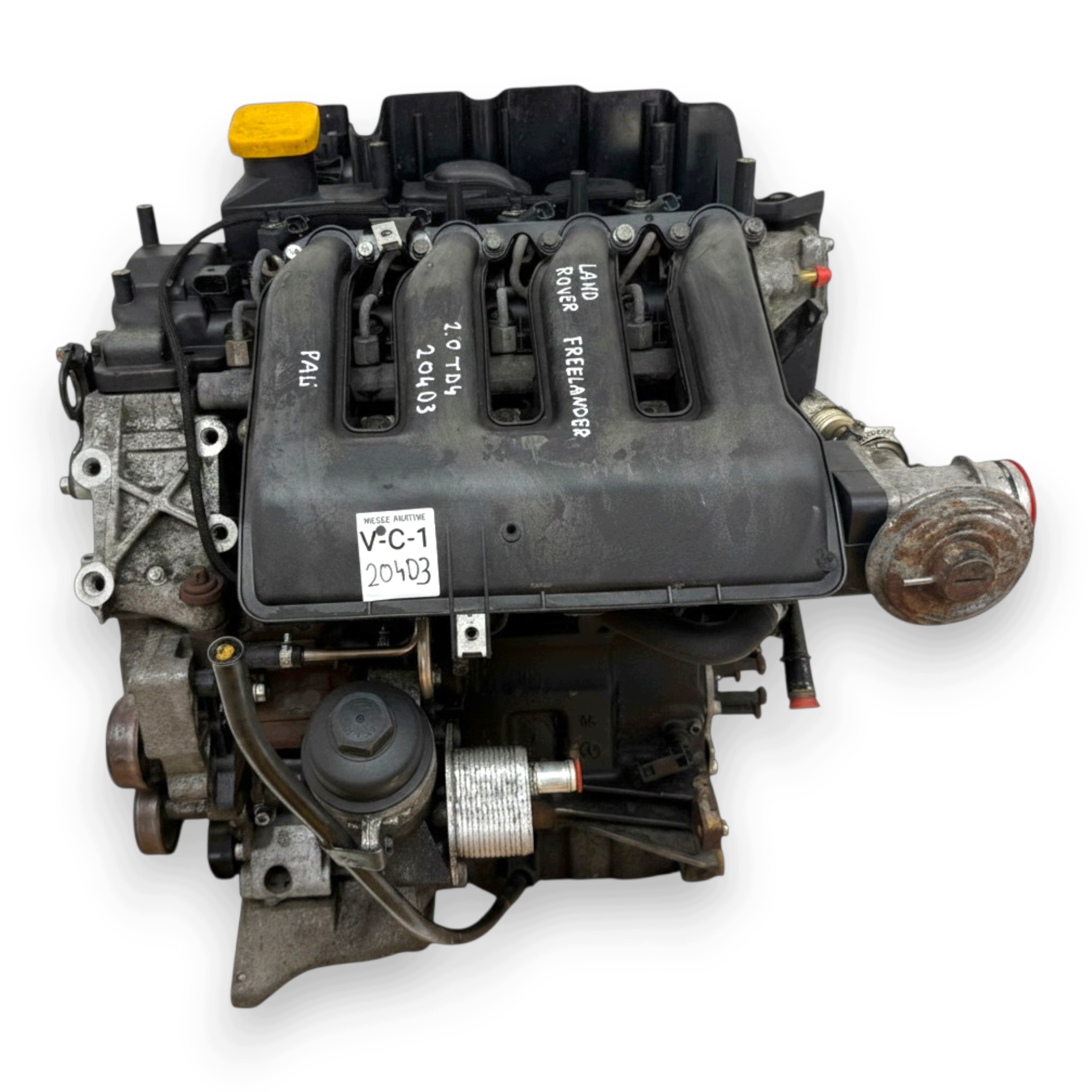Moteur 204D3(M47D20) - Image 1