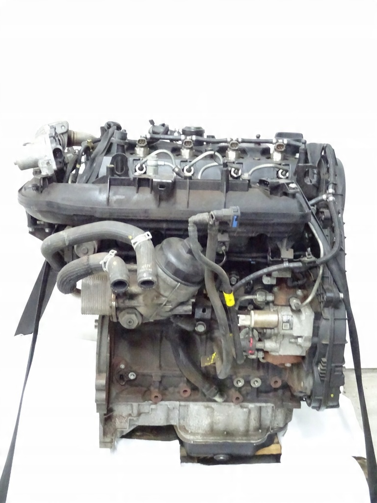 Moteur A 17 DTS — vue 1