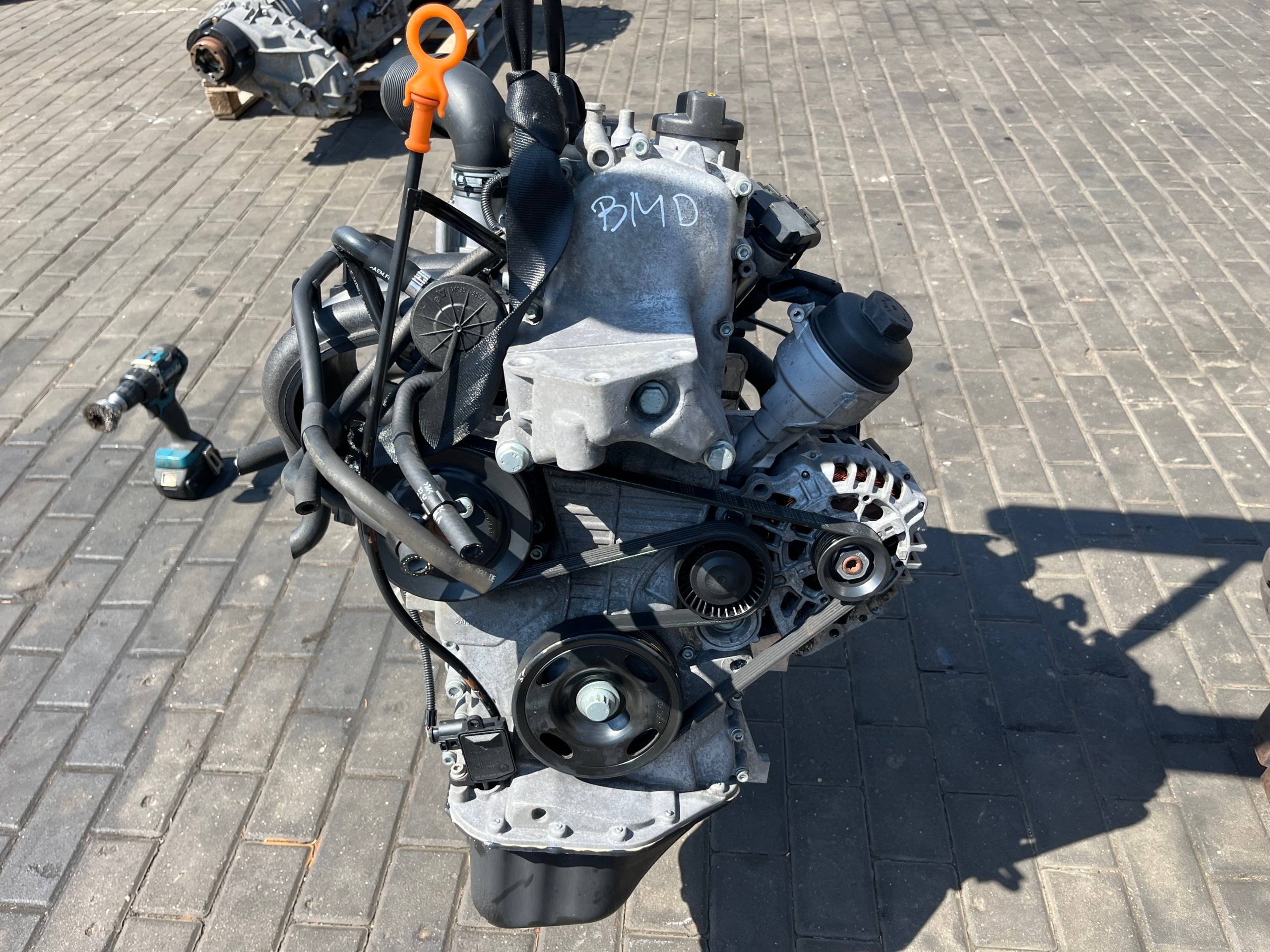 Moteur BMD - Image 6