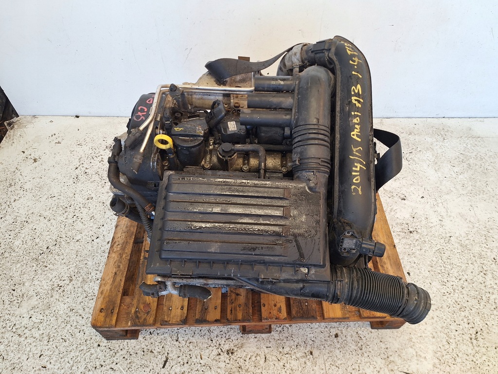 Moteur CXSA — vue 2