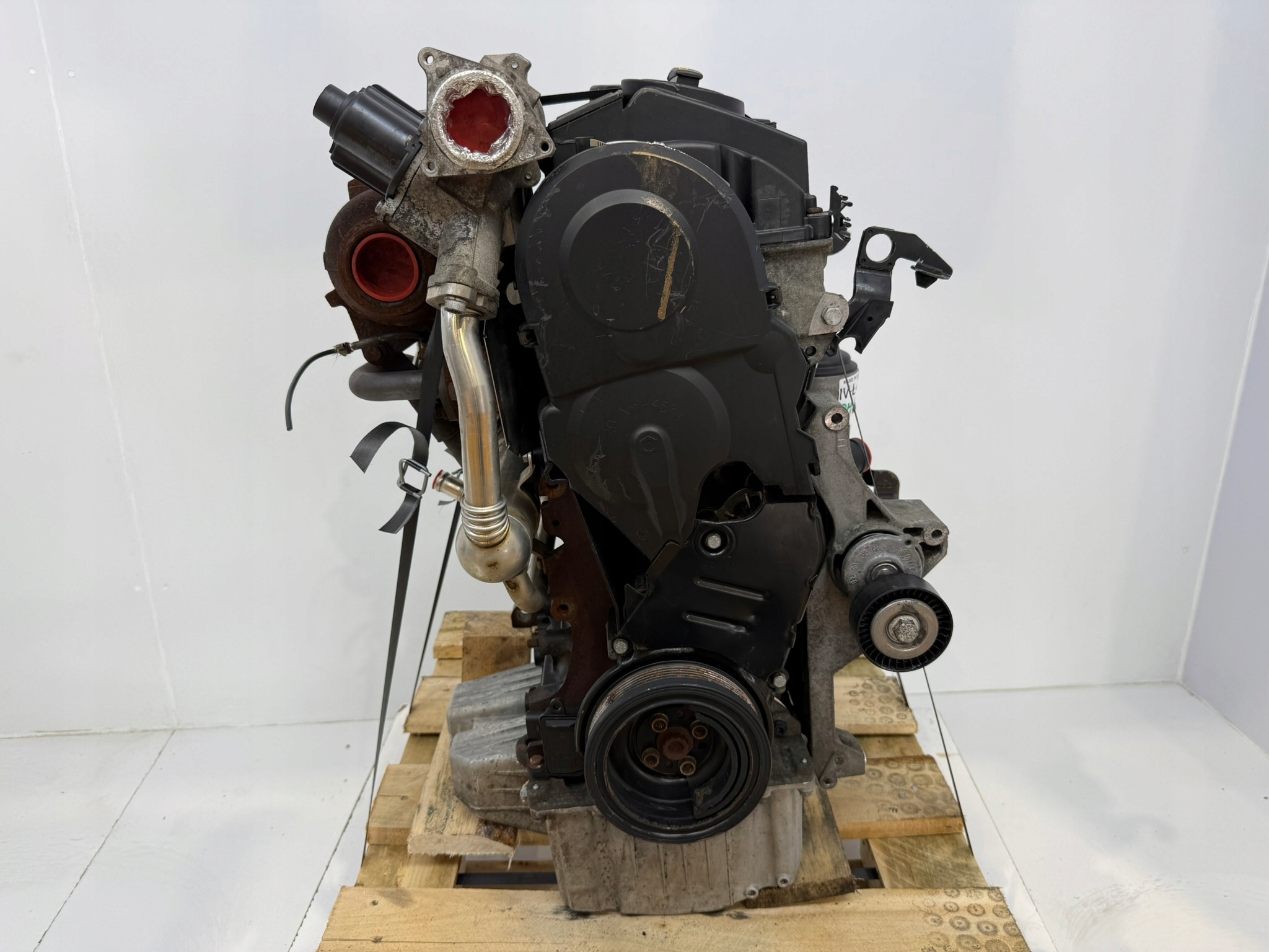 Moteur BMS — vue 7