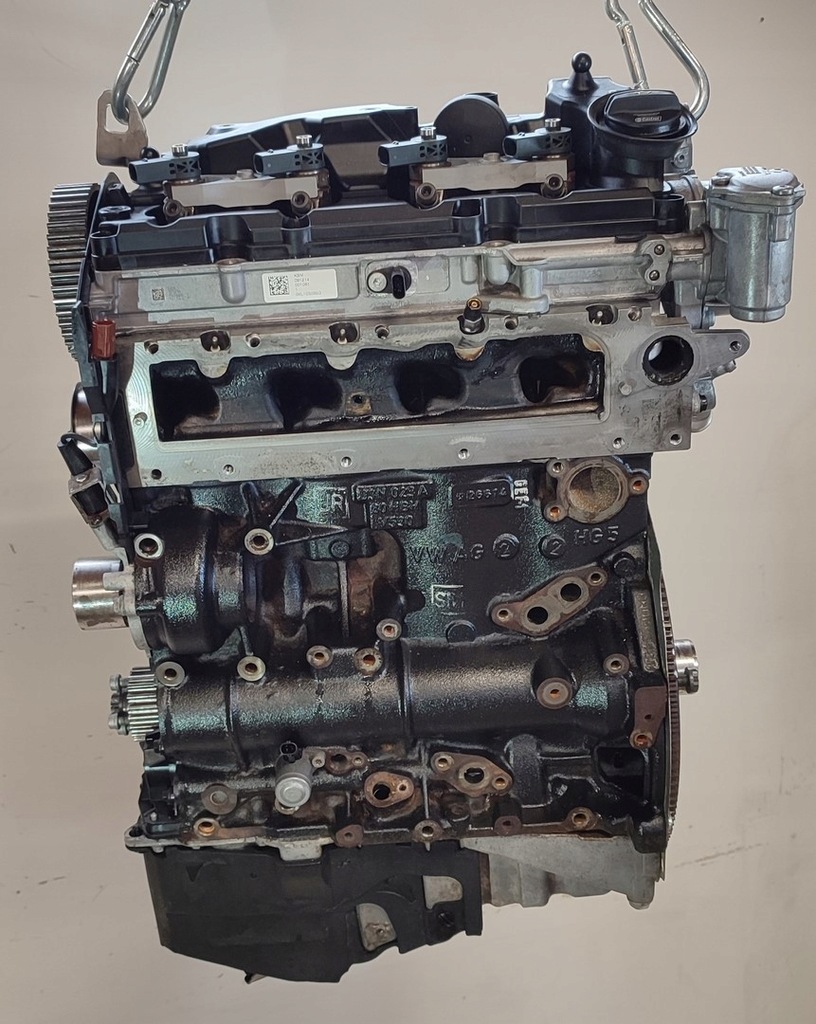 Moteur CNHA — vue 2