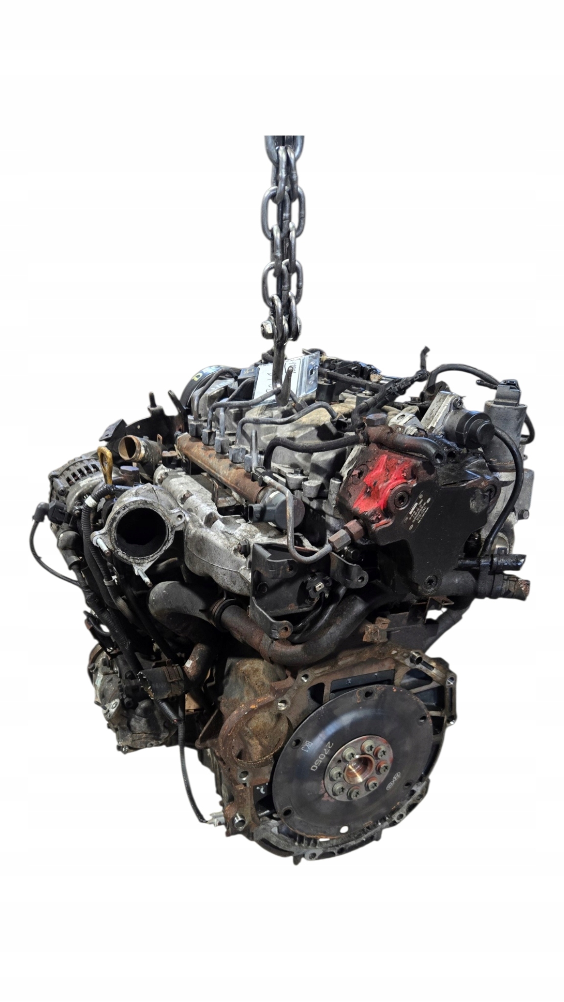 Moteur D4EB - Image 5