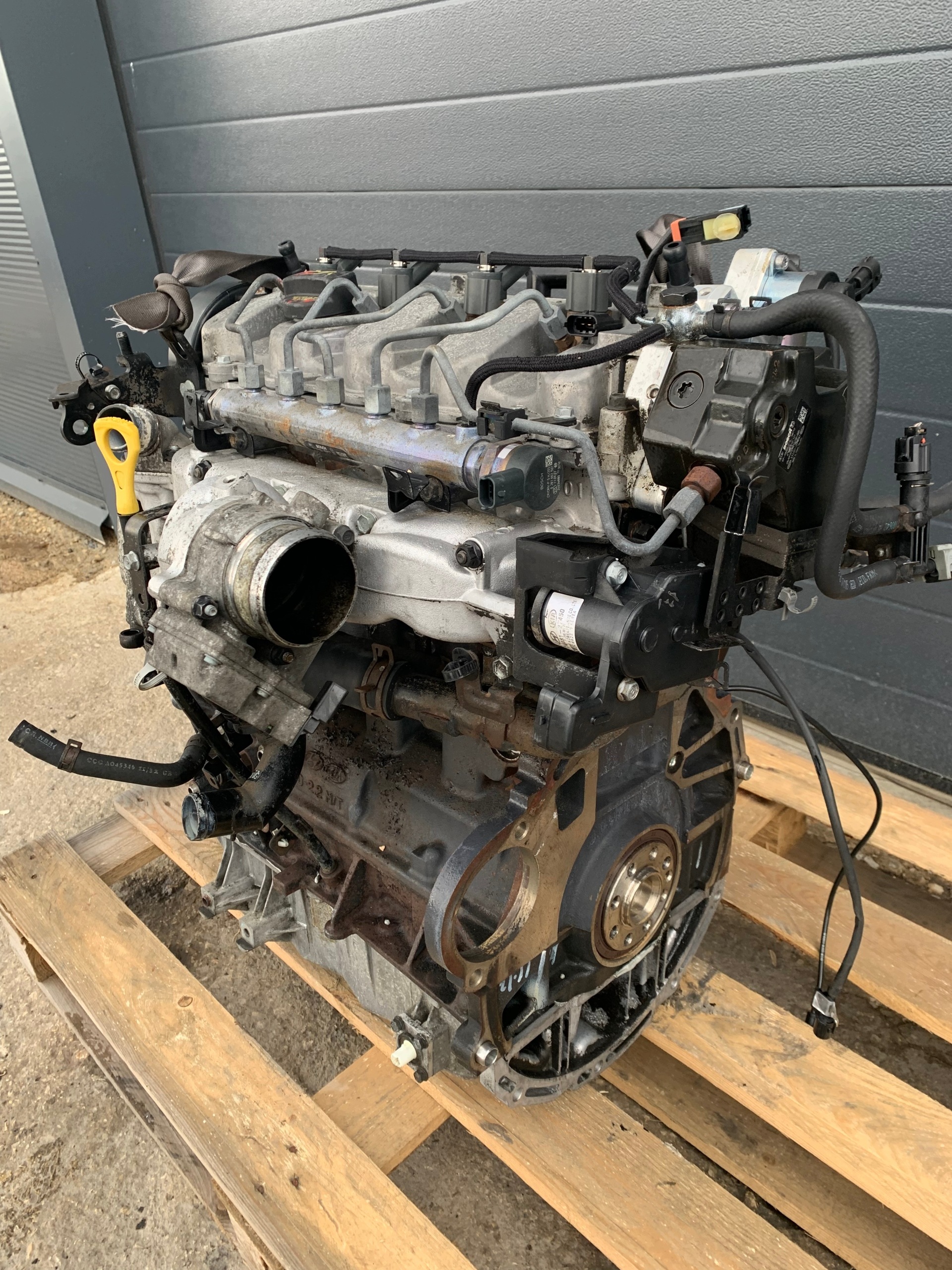 Moteur D4EB - Image 5