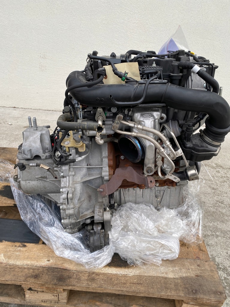 Moteur B7JB - Image 2