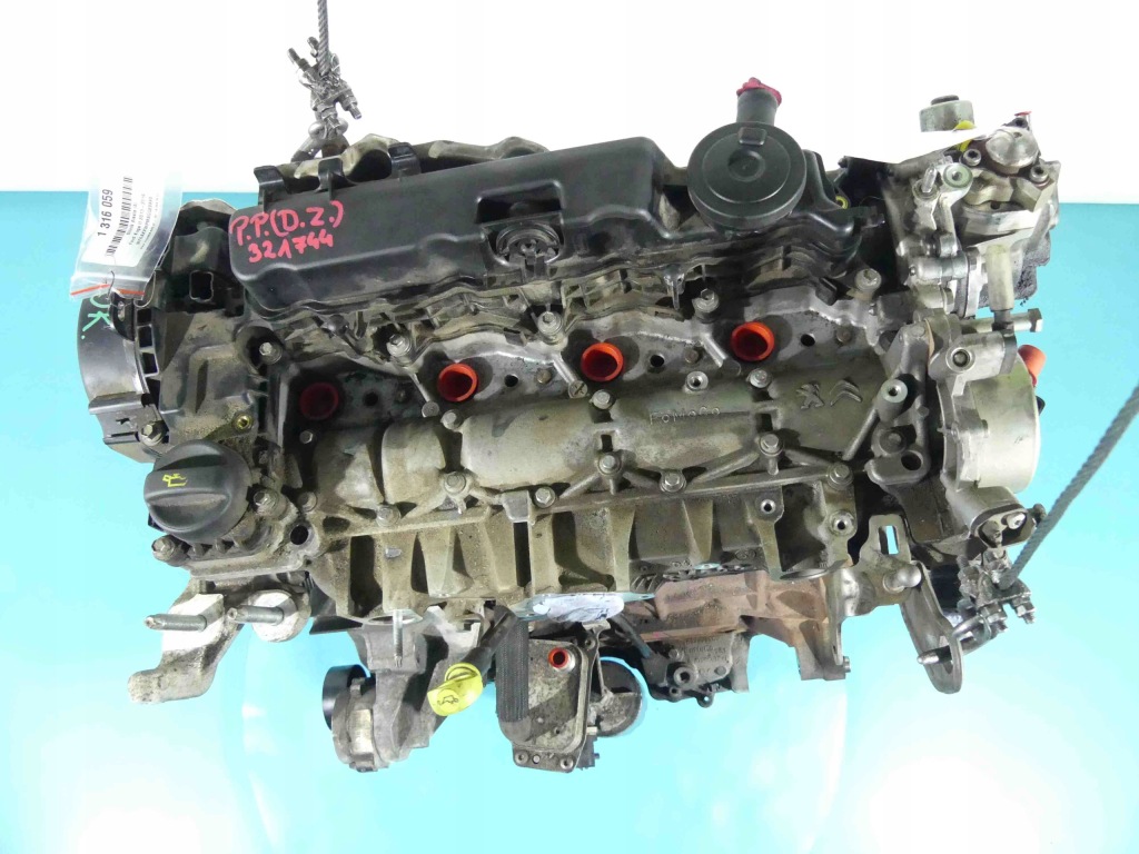 Moteur T7MA - Image 1