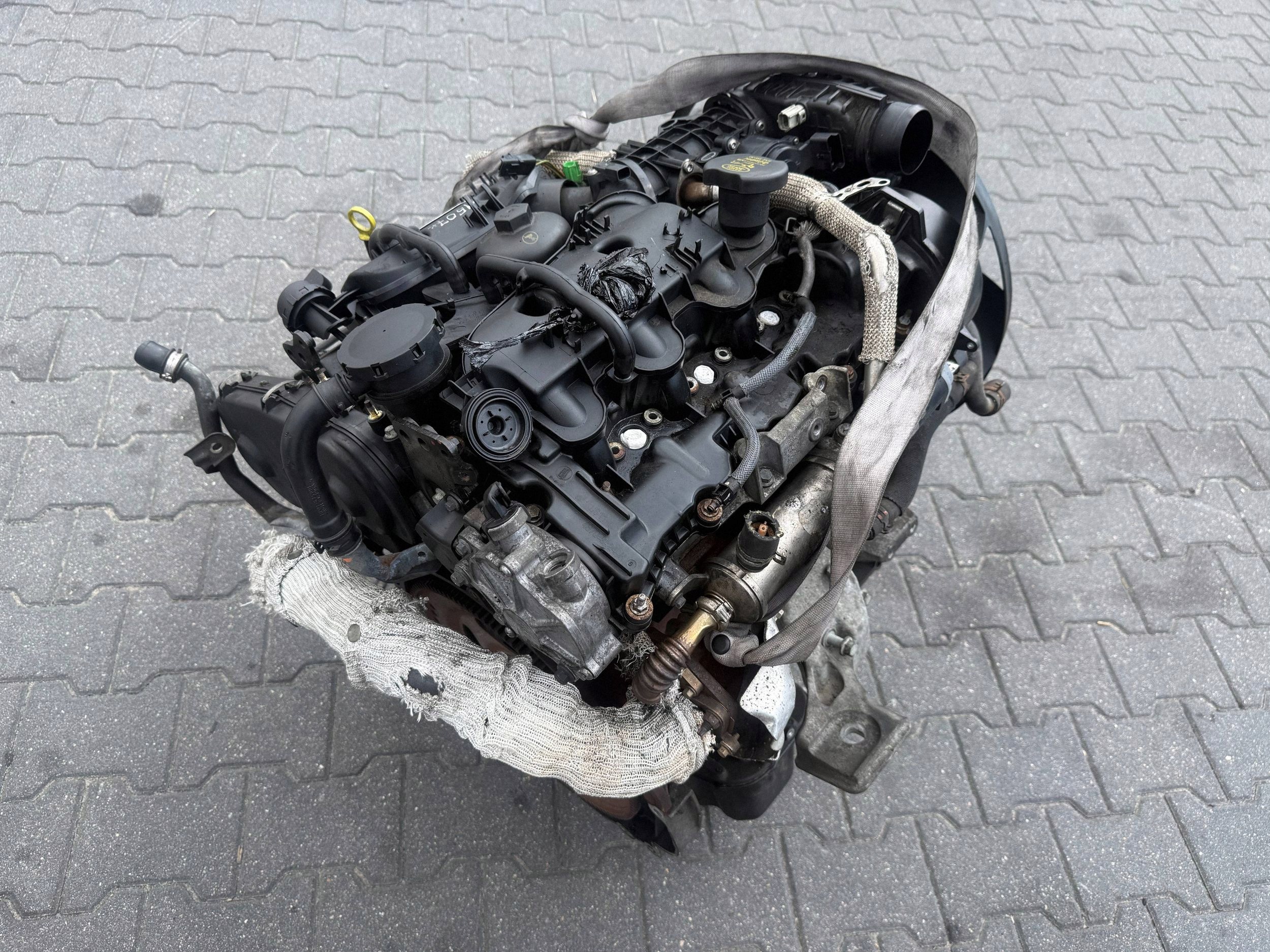 Moteur 276DT(TDV6) - Image 5