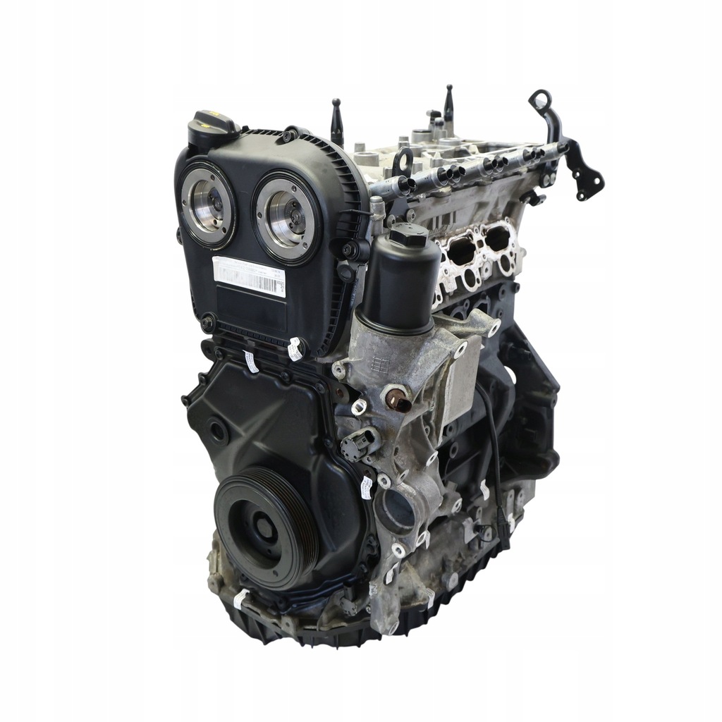 Moteur DKZA — vue 1