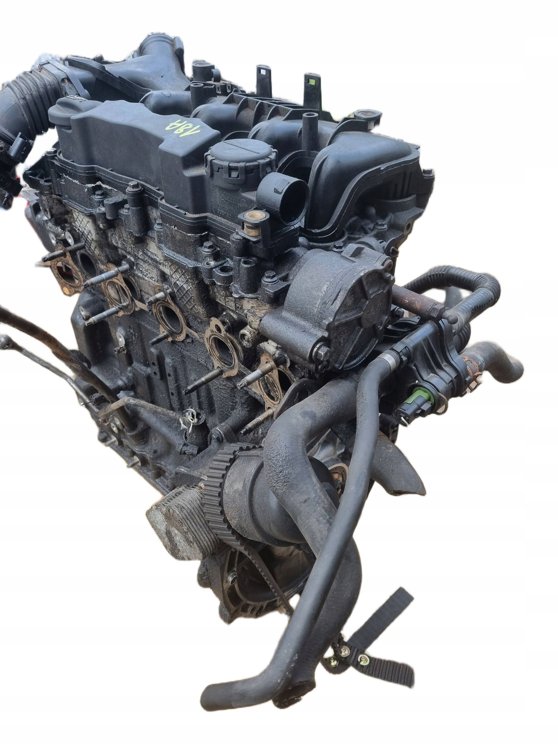 Moteur HHDA — vue 14
