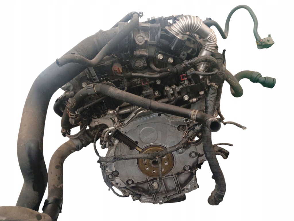 Moteur B 16 DTE — vue 6