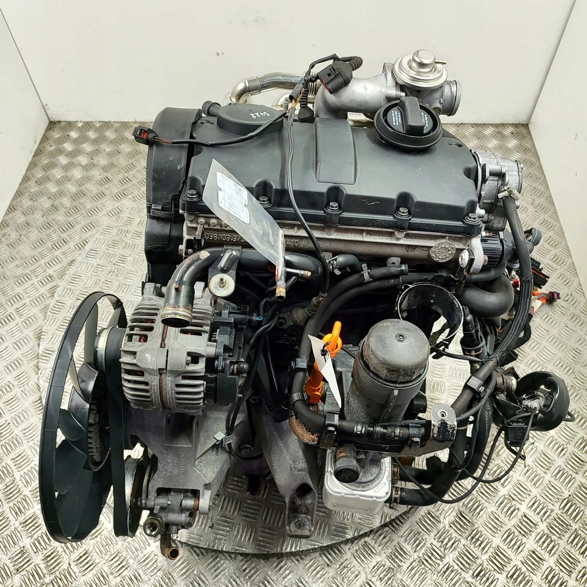 Moteur ATJ - Image 5
