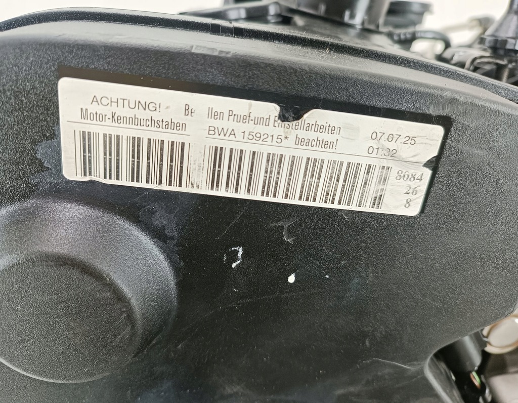 Moteur BWA — vue 5