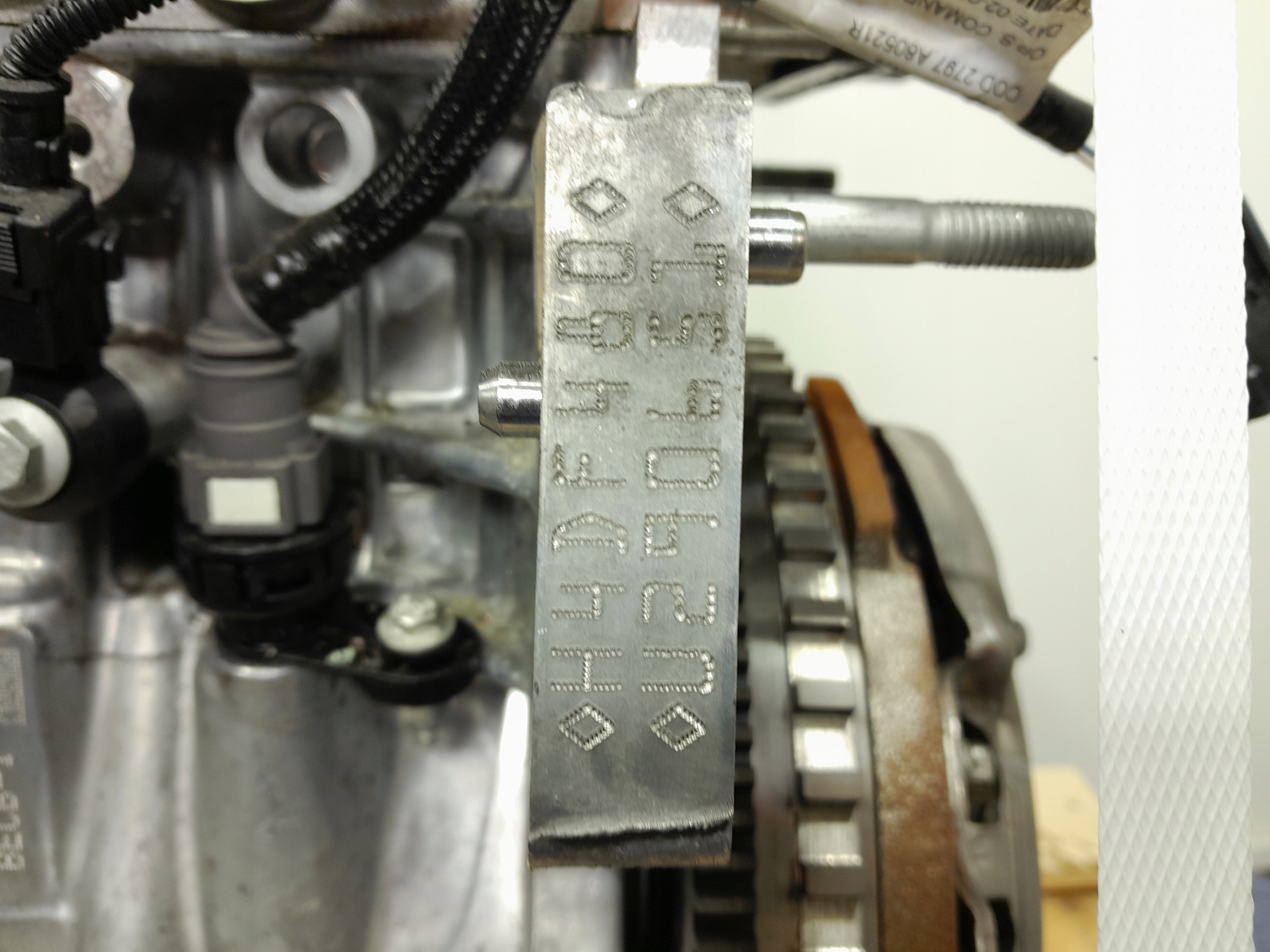 Moteur H4D 480 - Image 5