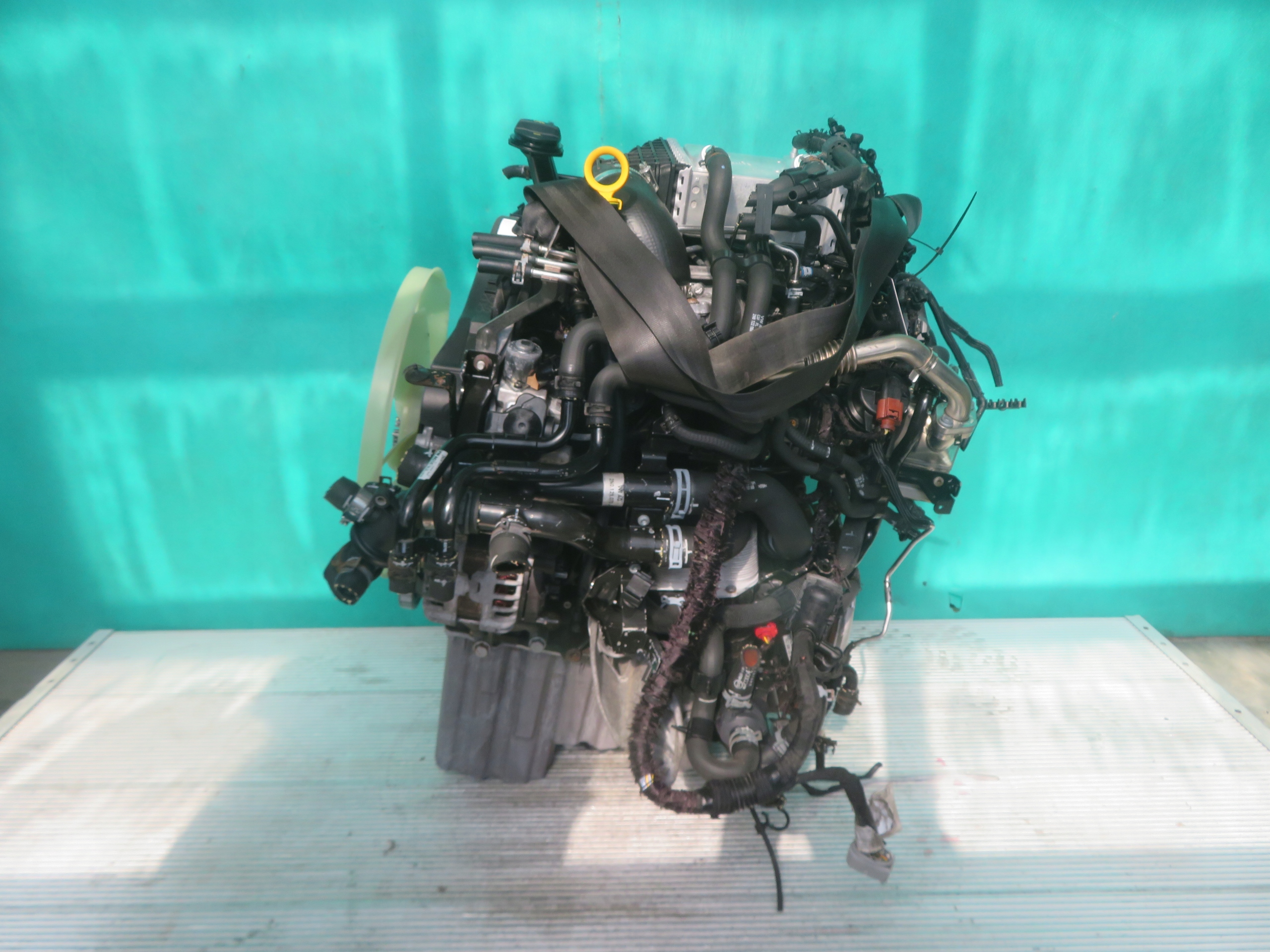 Moteur DASB — vue 4
