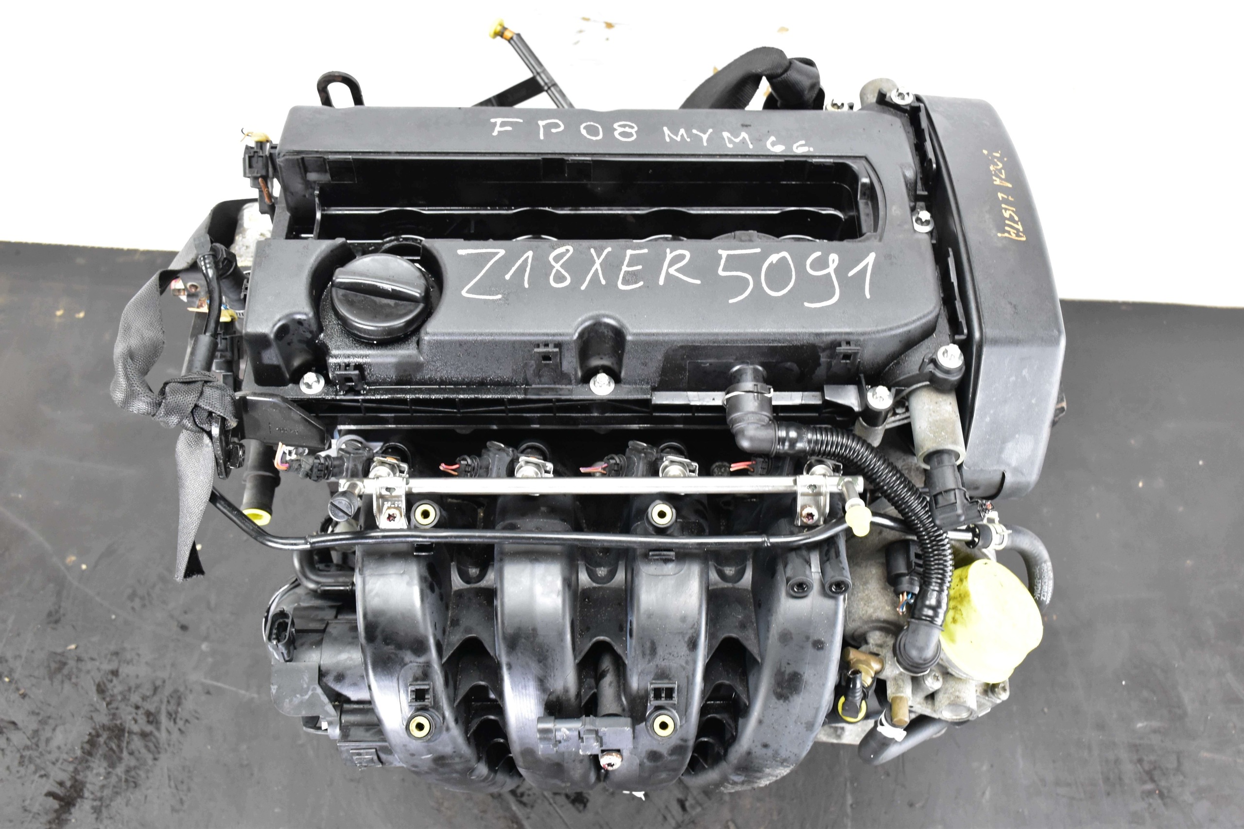 Moteur Z 18 XER - Image 8