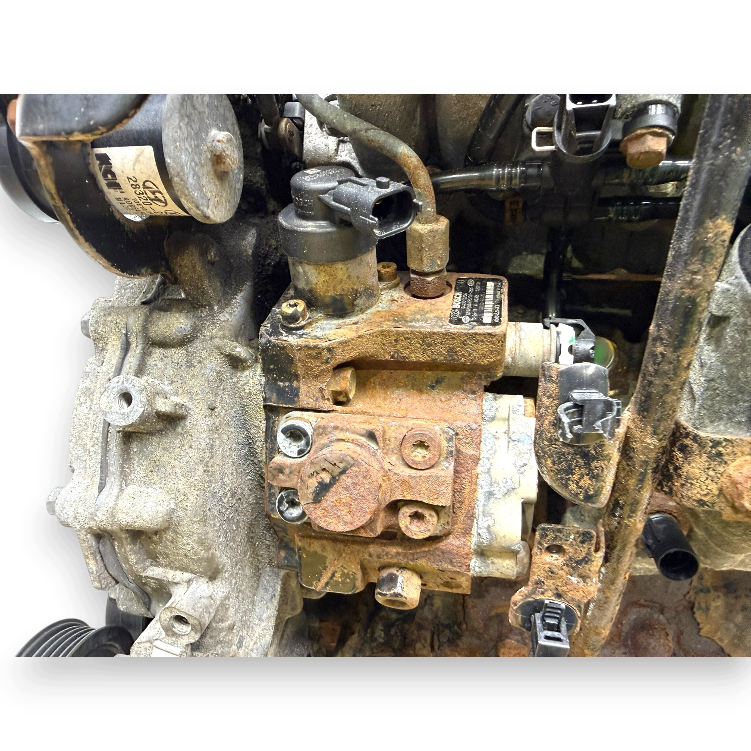 Moteur D4FB - Image 8