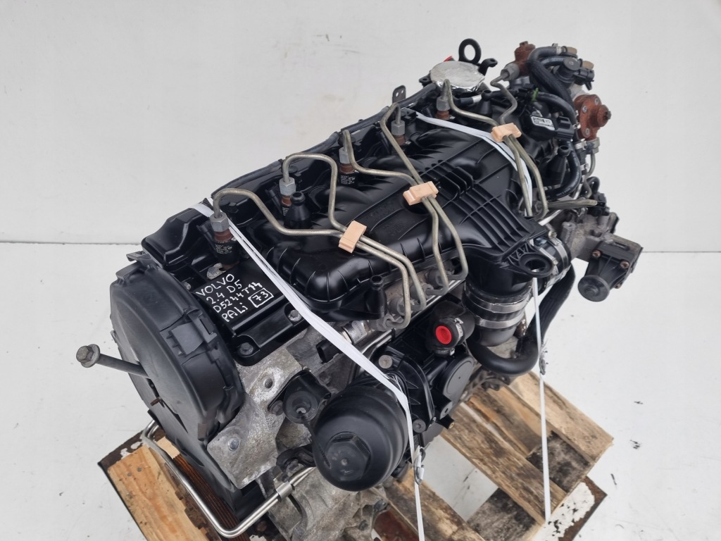 Moteur D 5244 T14 — vue 4