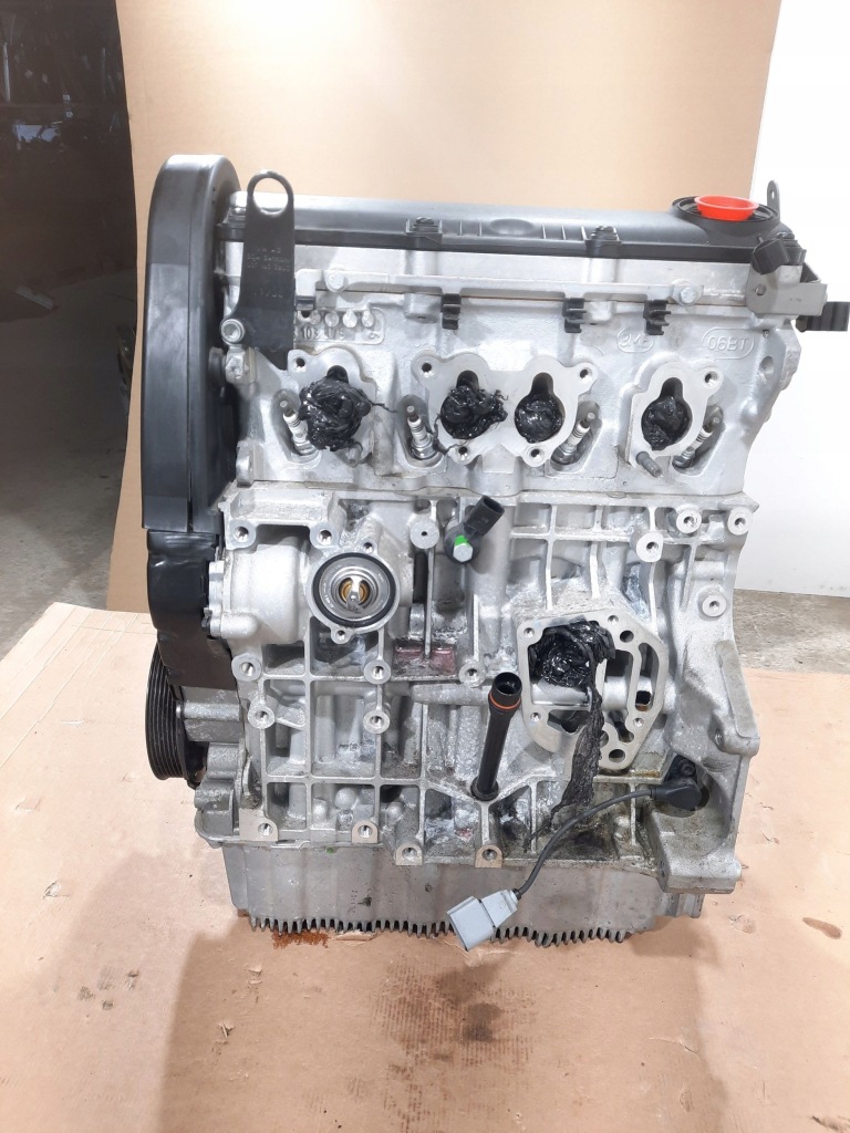 Moteur CMXA — vue 1