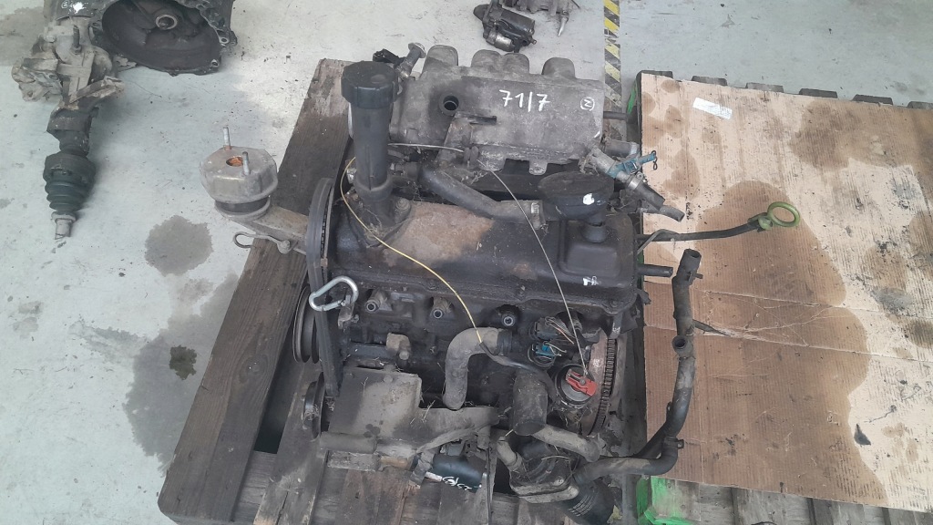 Moteur AAC — vue 1