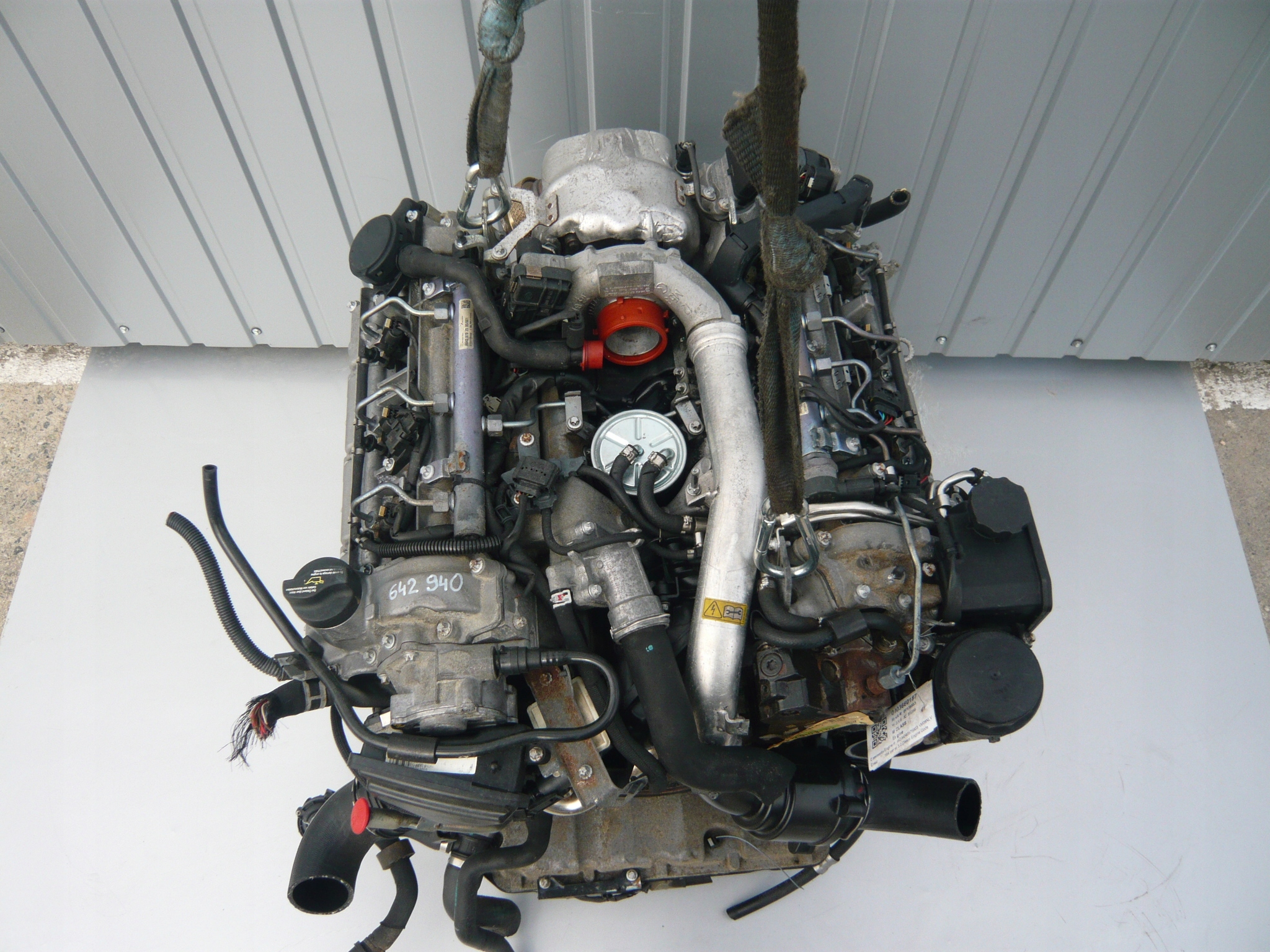 Moteur OM 642.940 - Image 1