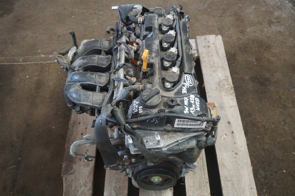 Moteur K12B — vue 5
