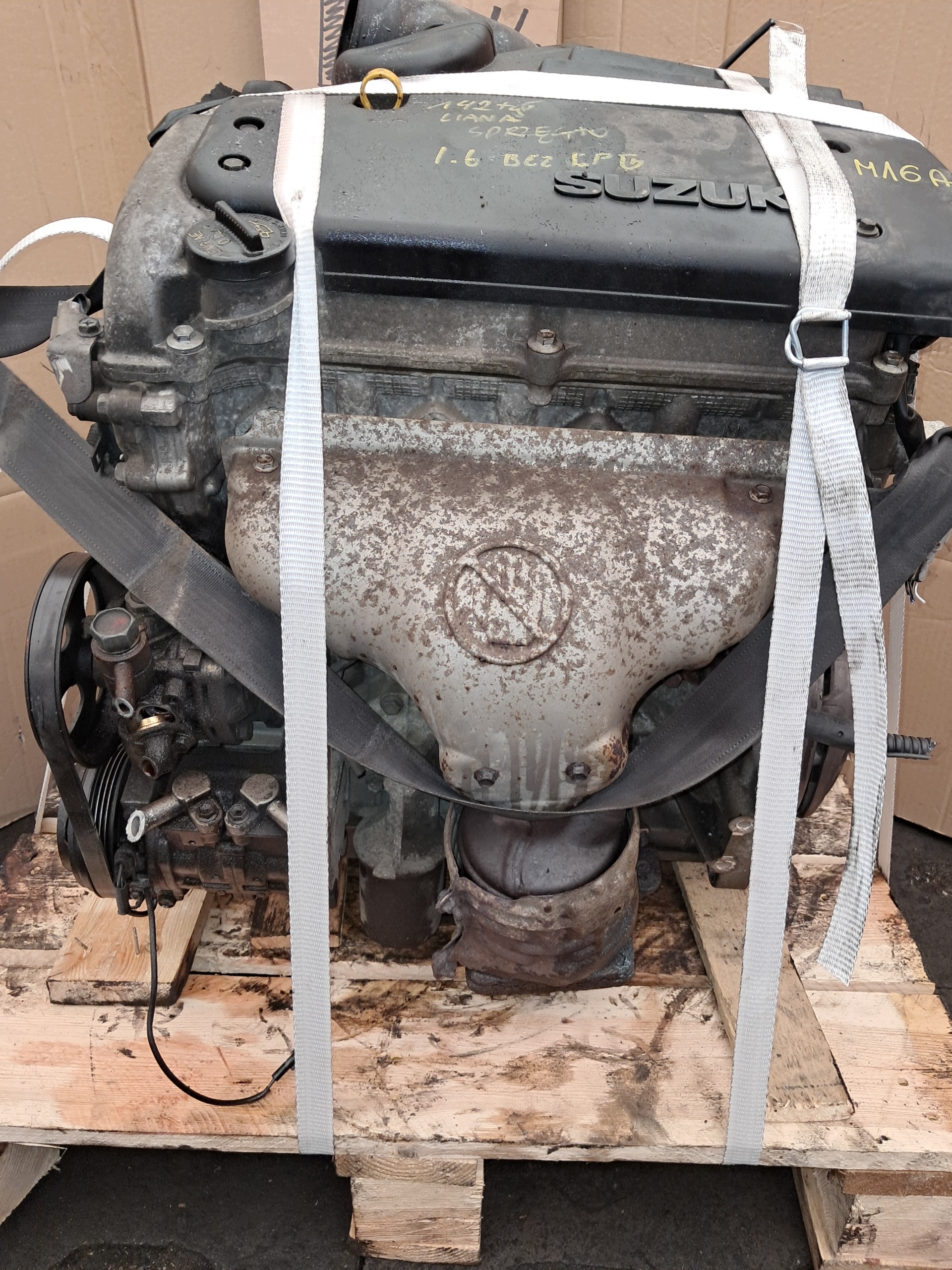 Moteur M16A - Image 3