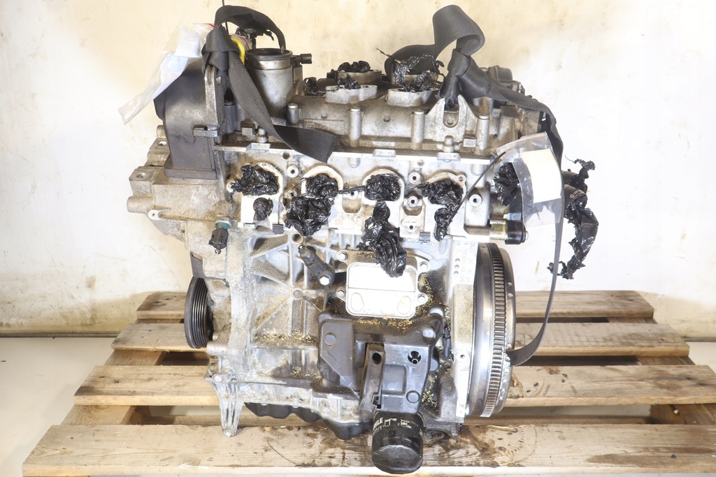 Moteur CZEA — vue 2