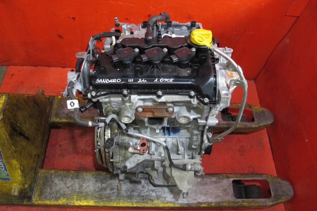 Moteur H4D 480 - Image 1