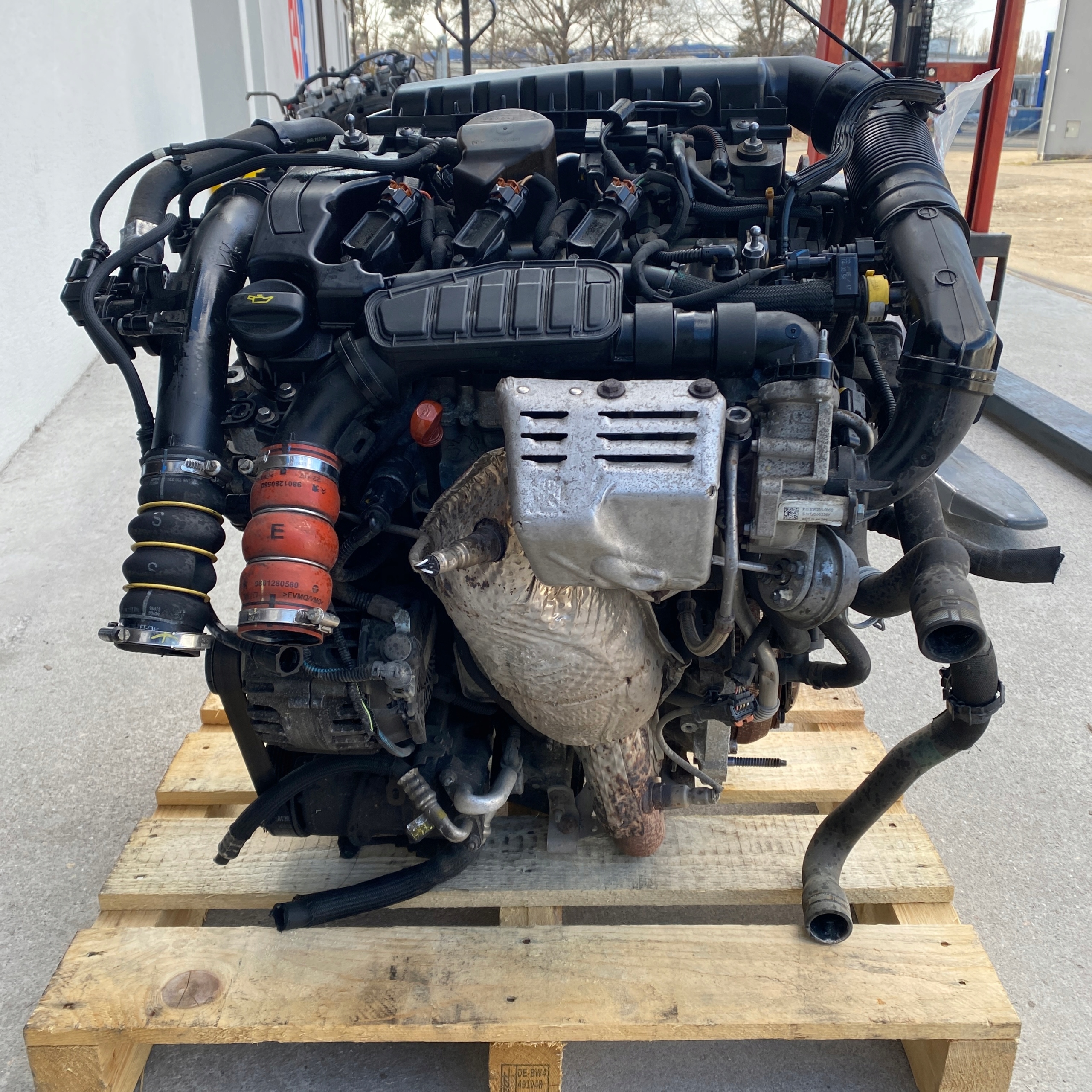 Moteur HNK (EB2ADT) - Image 2