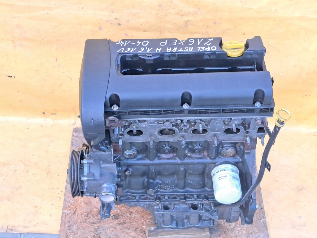 Moteur Z 16 XEP — vue 8