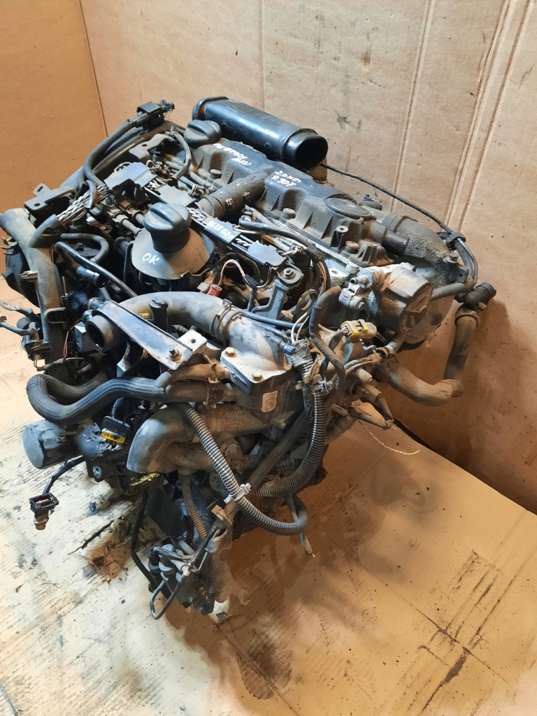 Moteur RHV (DW10TD) — vue 2