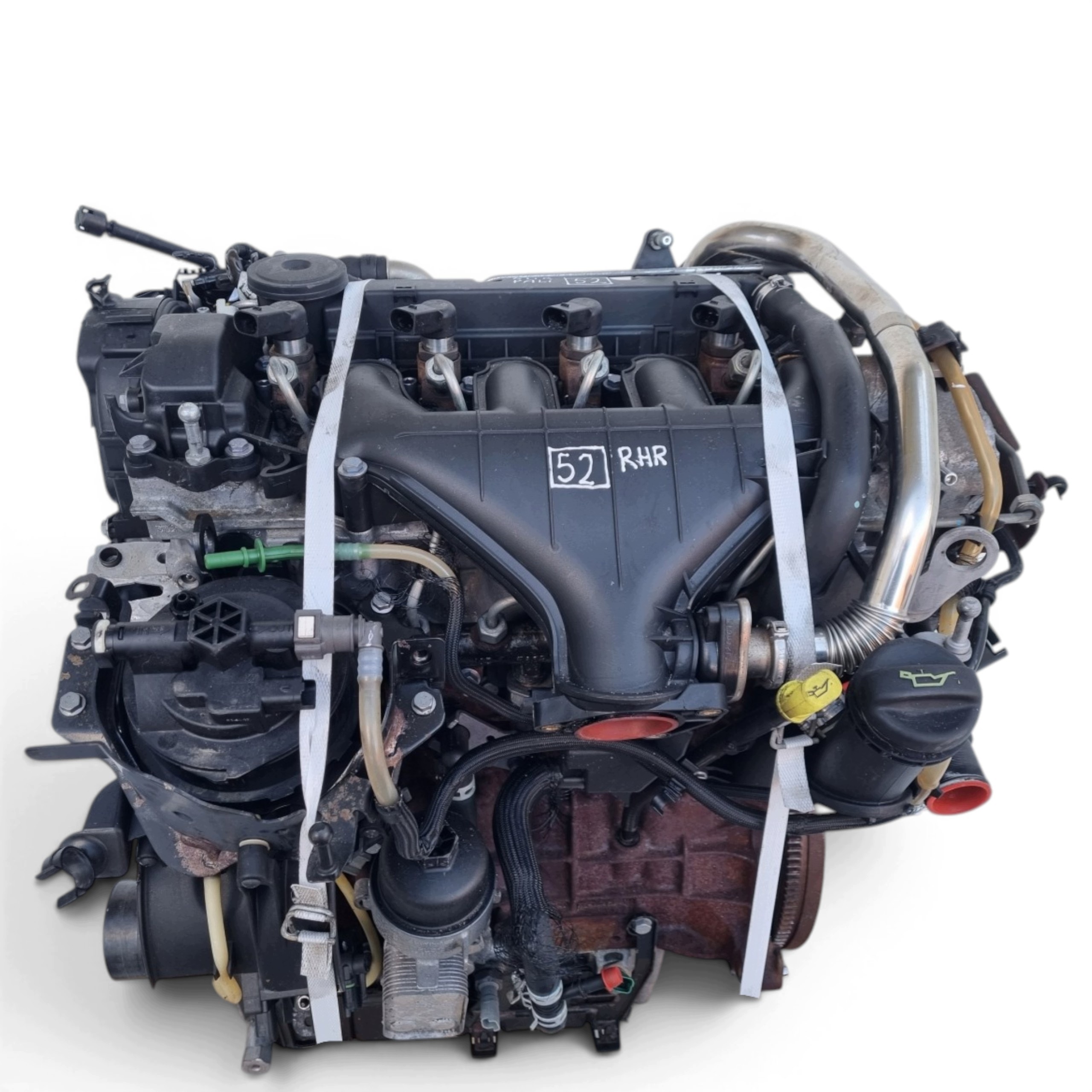 Moteur RHR (DW10BTED4) - Image 1