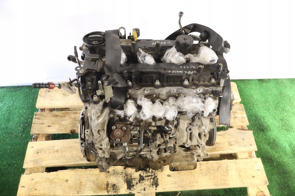 Moteur B 16 DTH — vue 4
