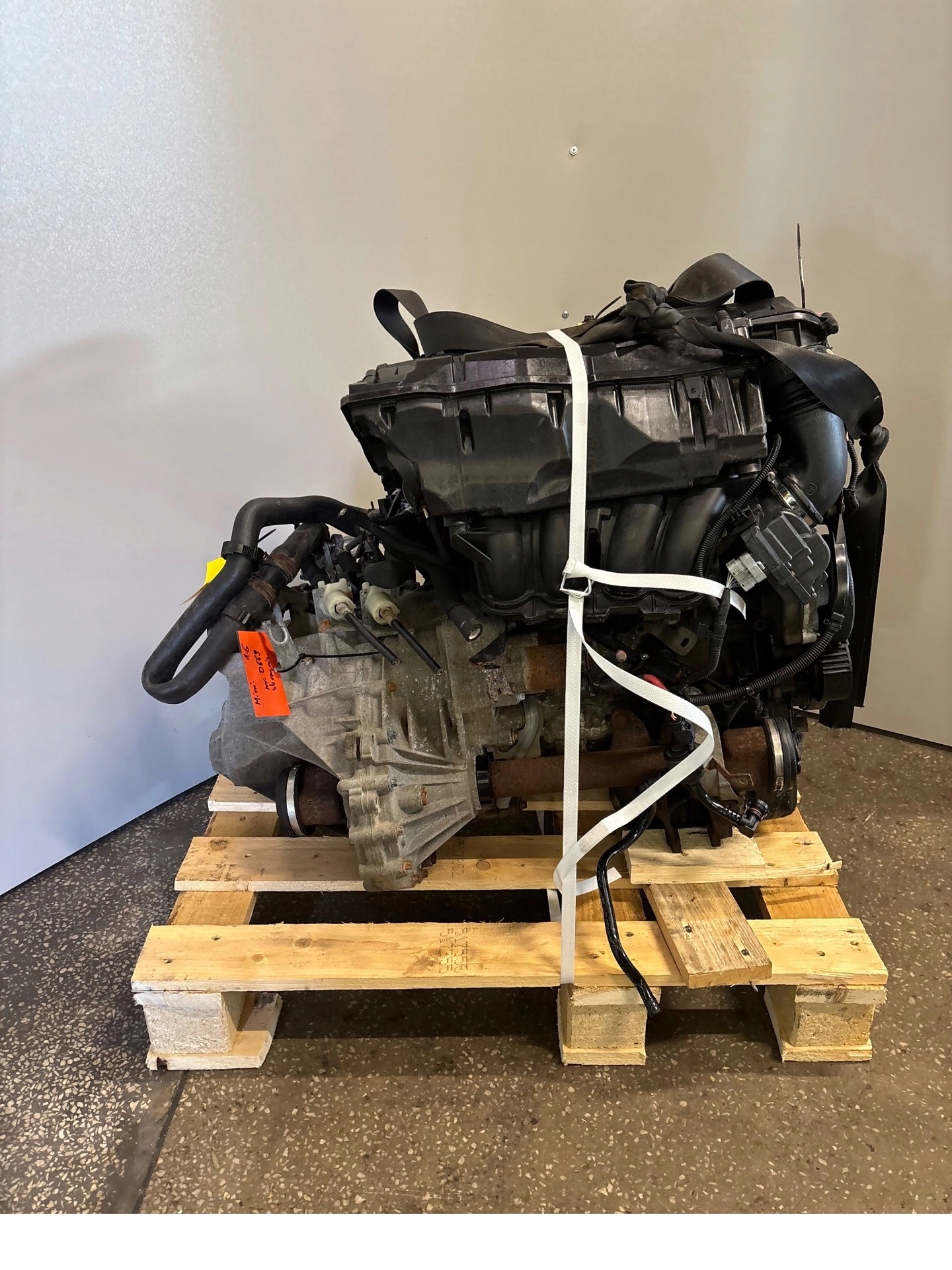 Moteur N16 B16 A - Image 6