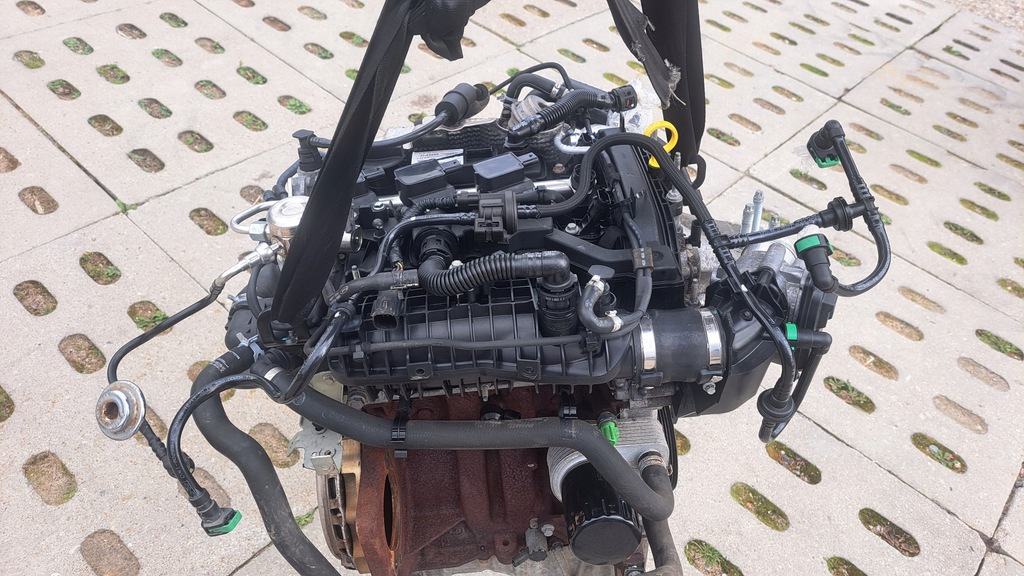 Moteur M2DA — vue 6