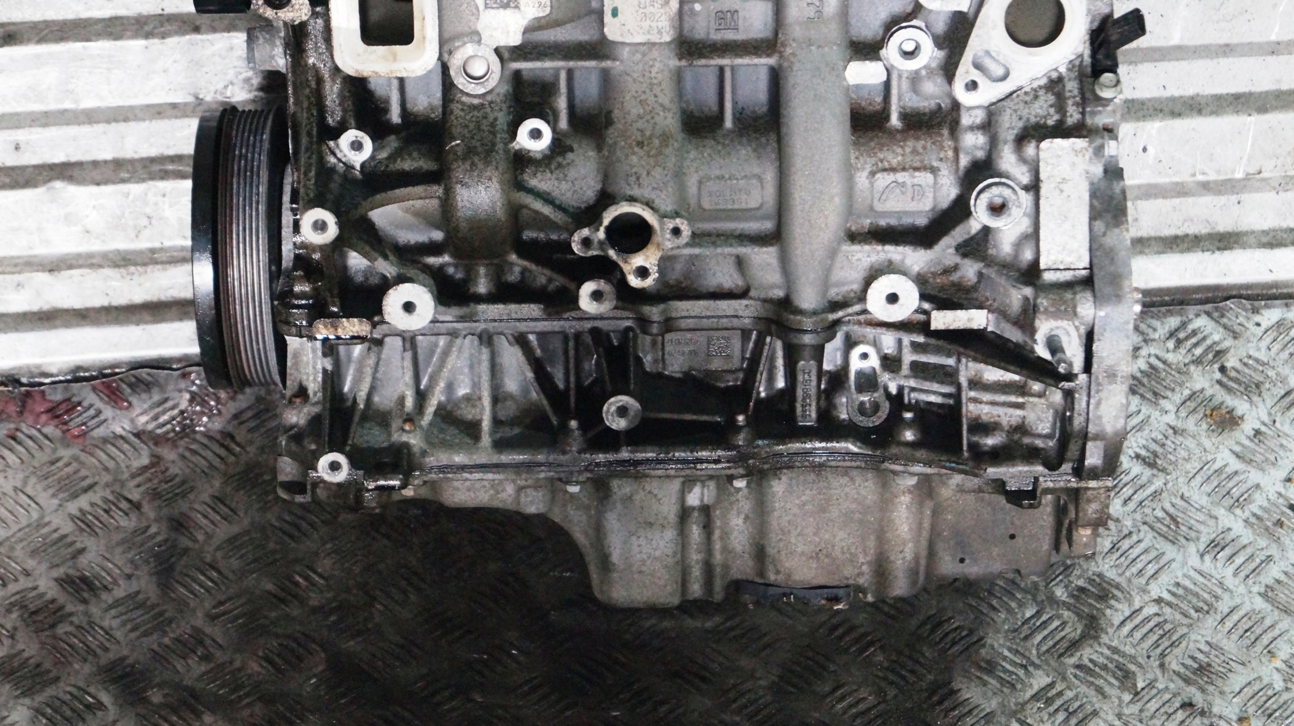 Moteur B 16 DTE - Image 12