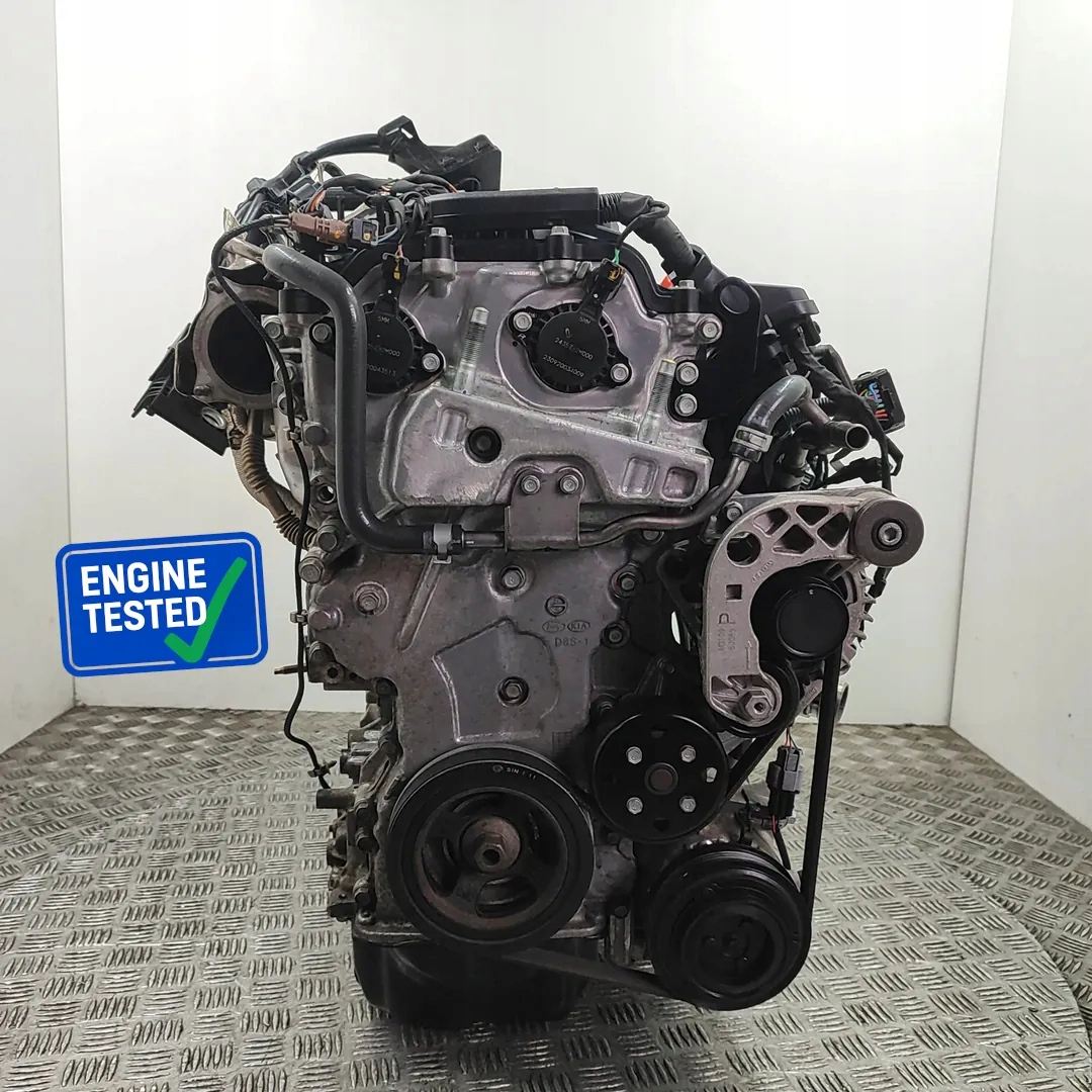 Moteur G4FP — vue 1