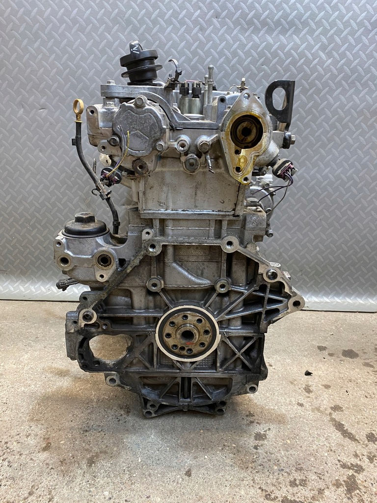 Moteur A 20 NHT — vue 3