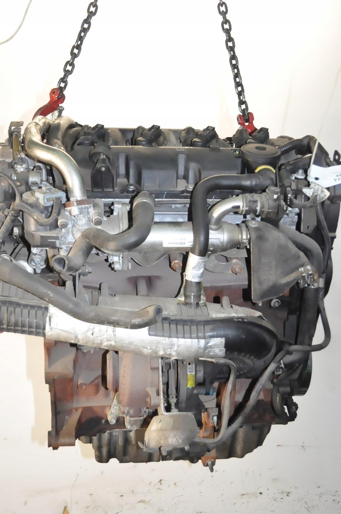 Moteur D 4204 T — vue 3