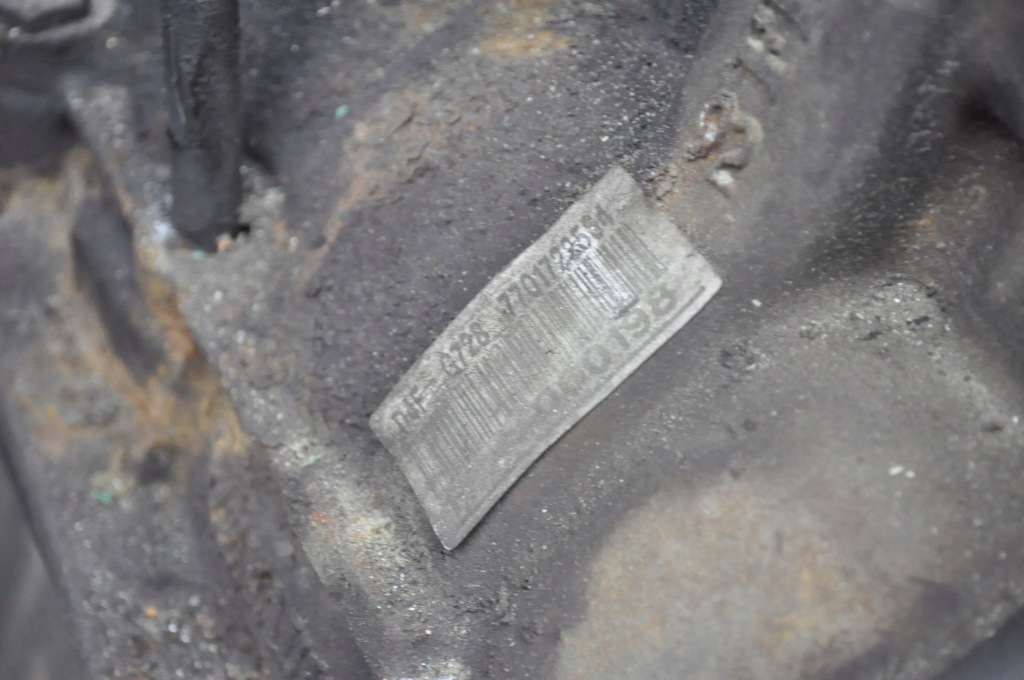 Moteur D4F 728 - Image 2