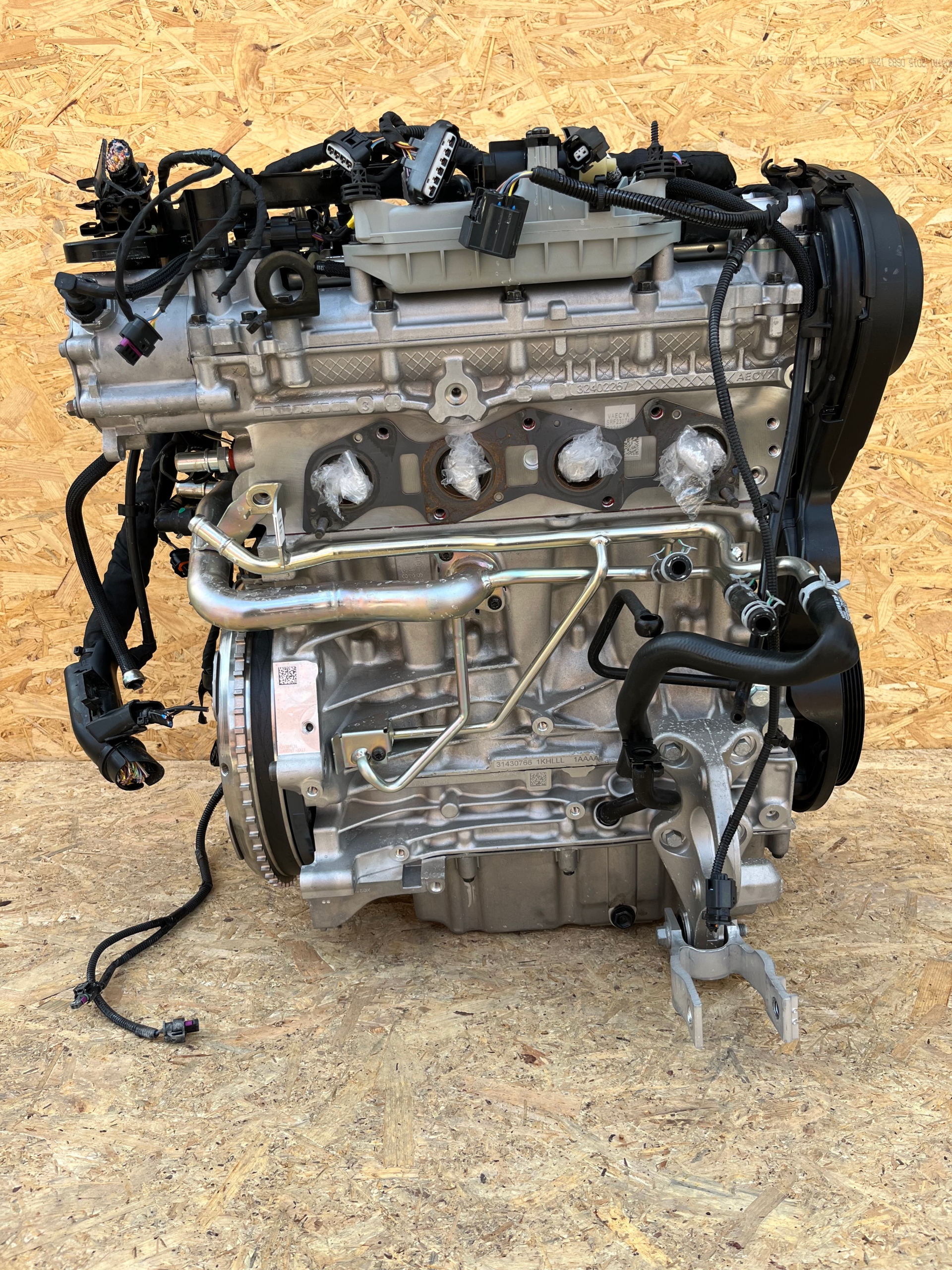 Moteur B 4204 T52 - Image 7