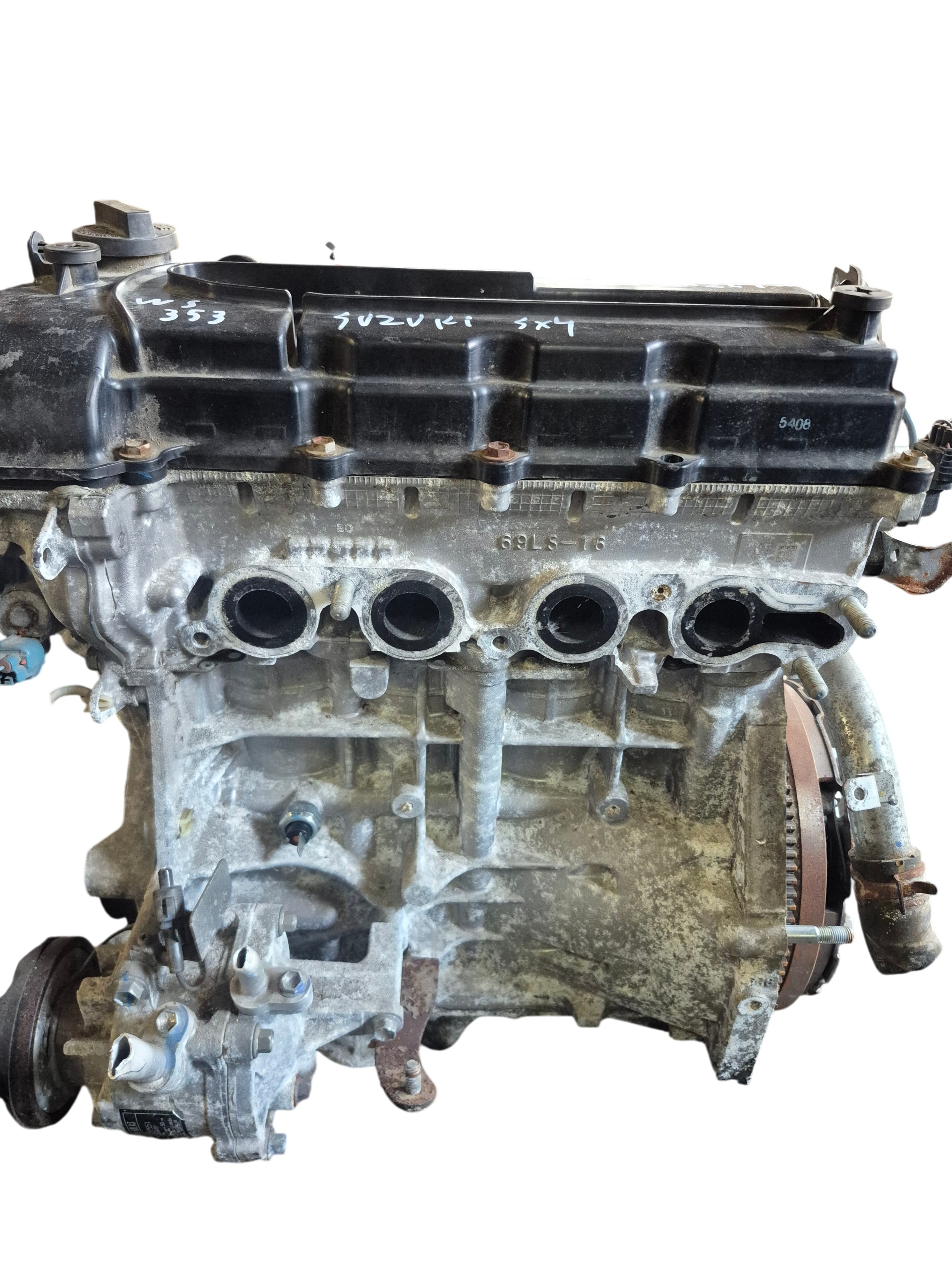 Moteur K12B — vue 4