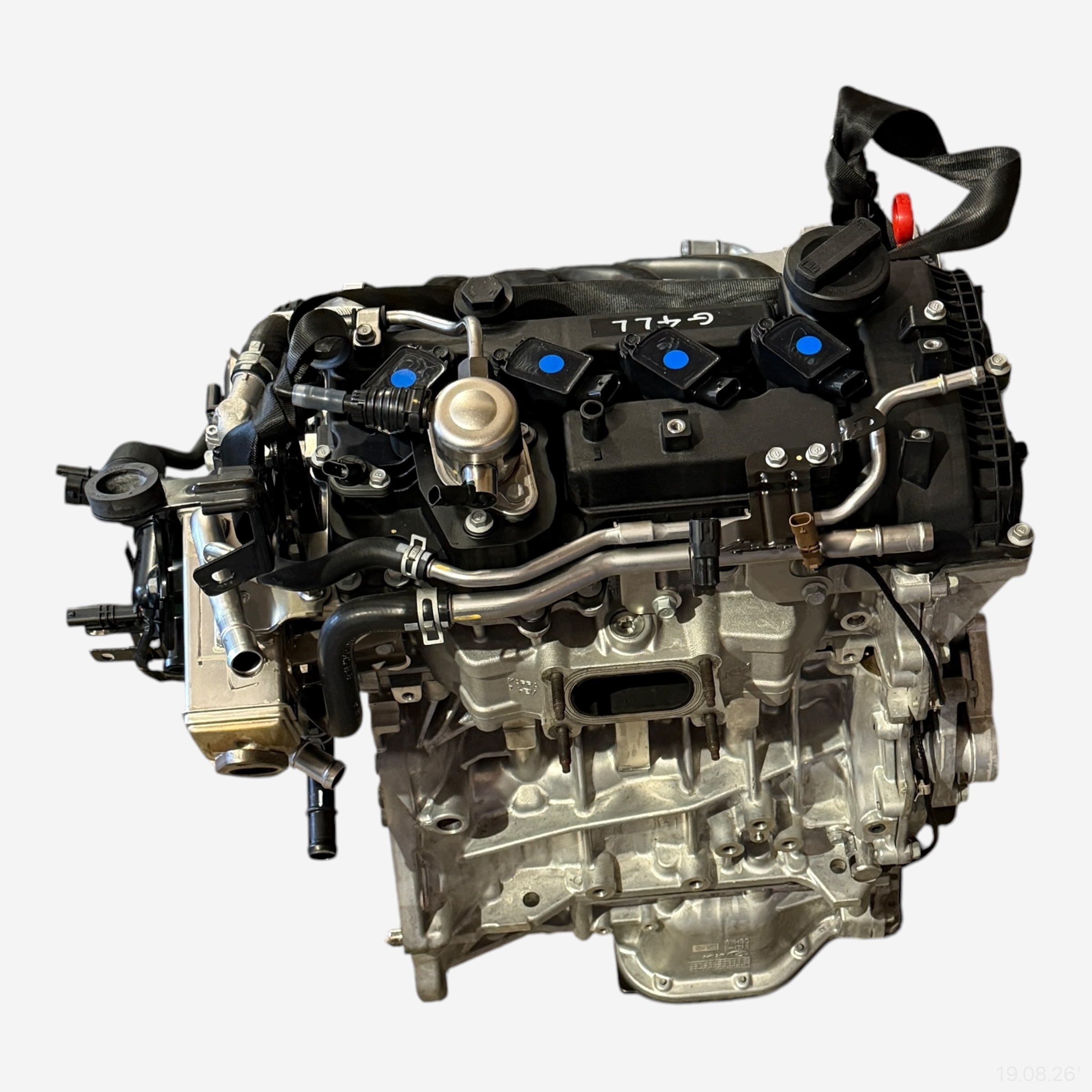 Moteur G4LL - Image 1