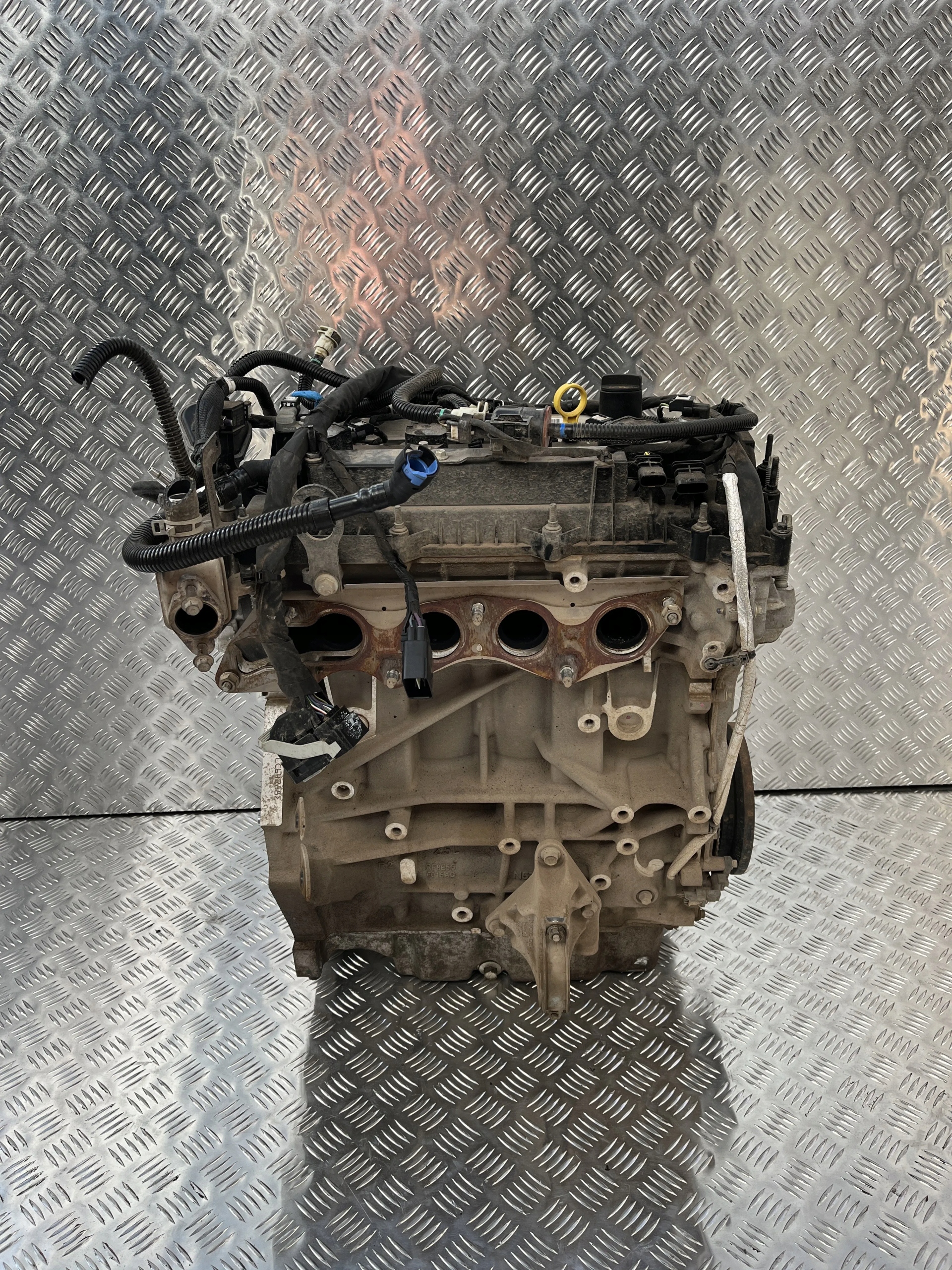 Moteur BGDA - Image 1