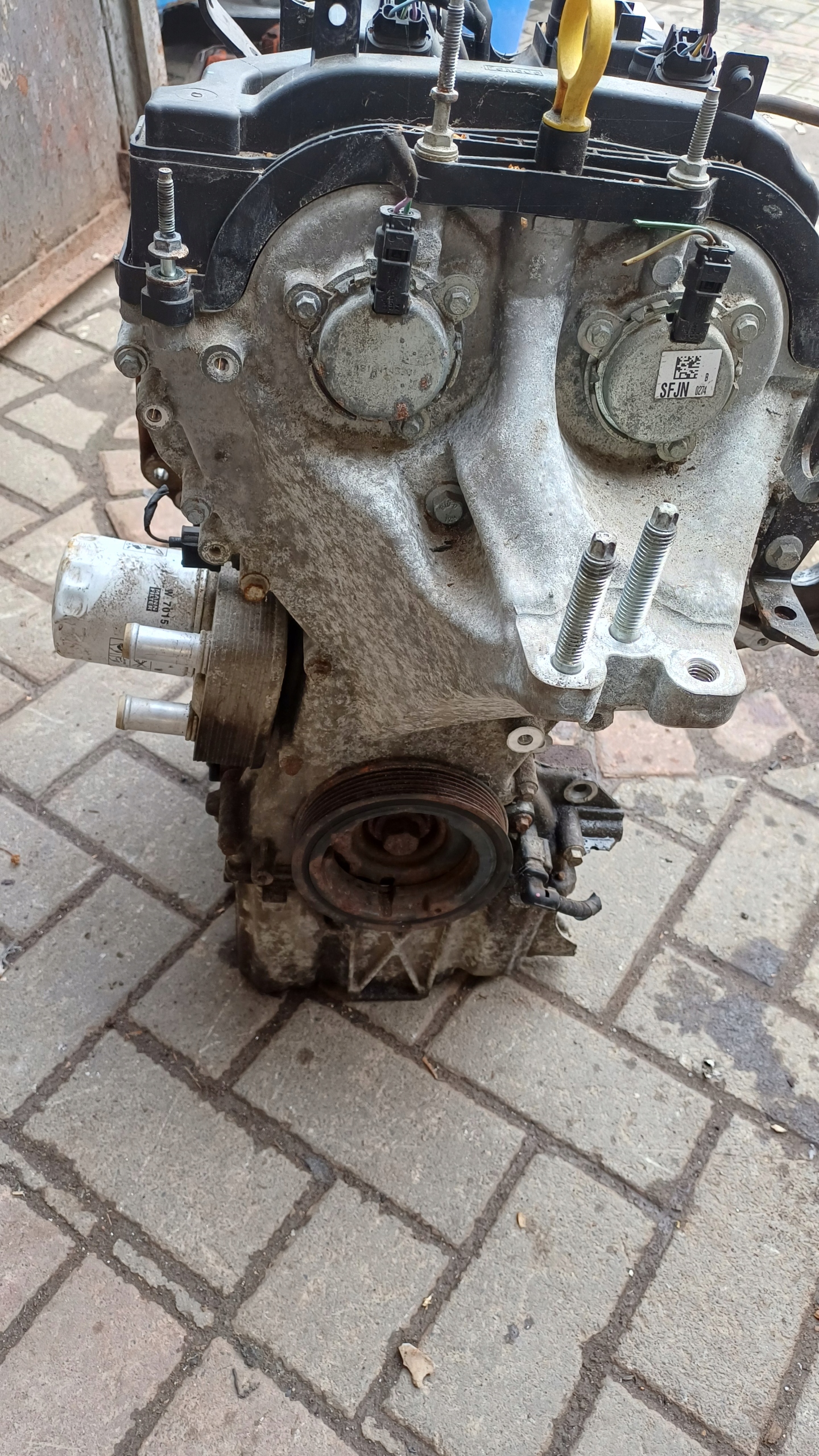 Moteur SFJN - Image 5