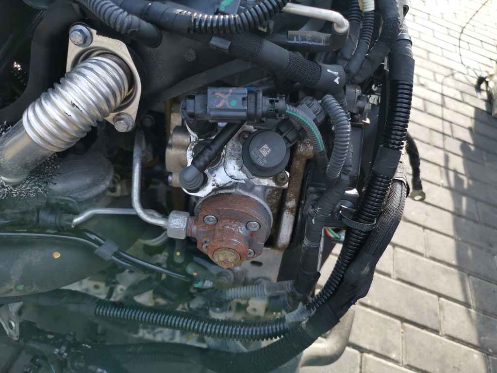 Moteur 8HP (DV4C) — vue 4