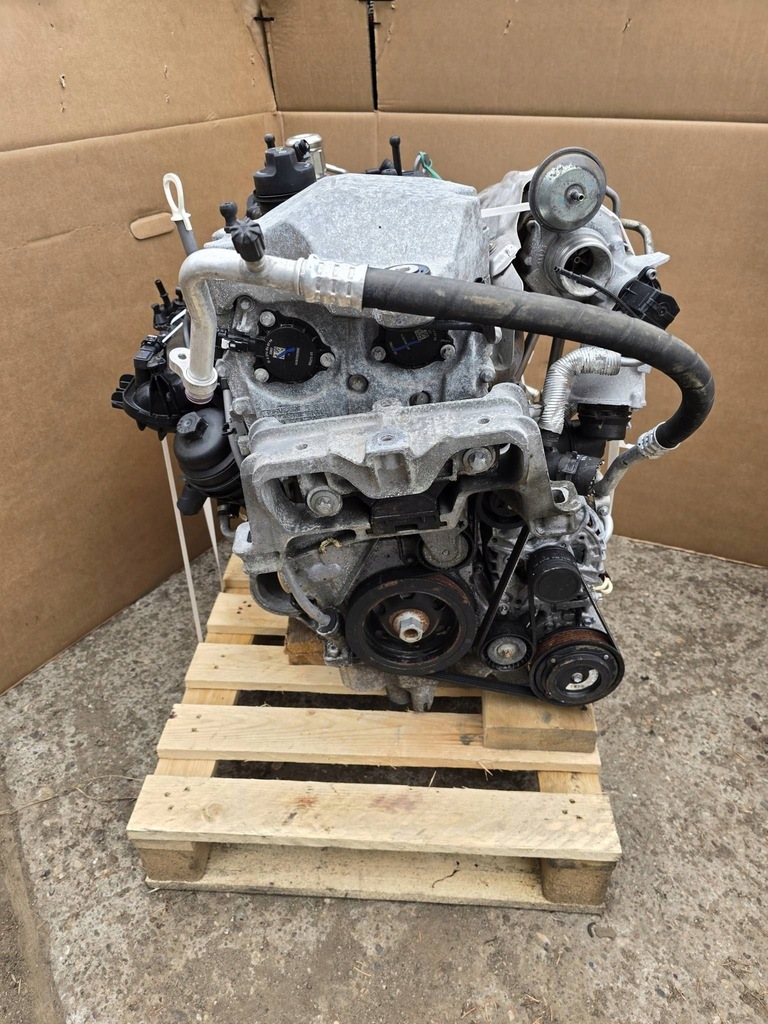 Moteur M 270.910 - Image 1